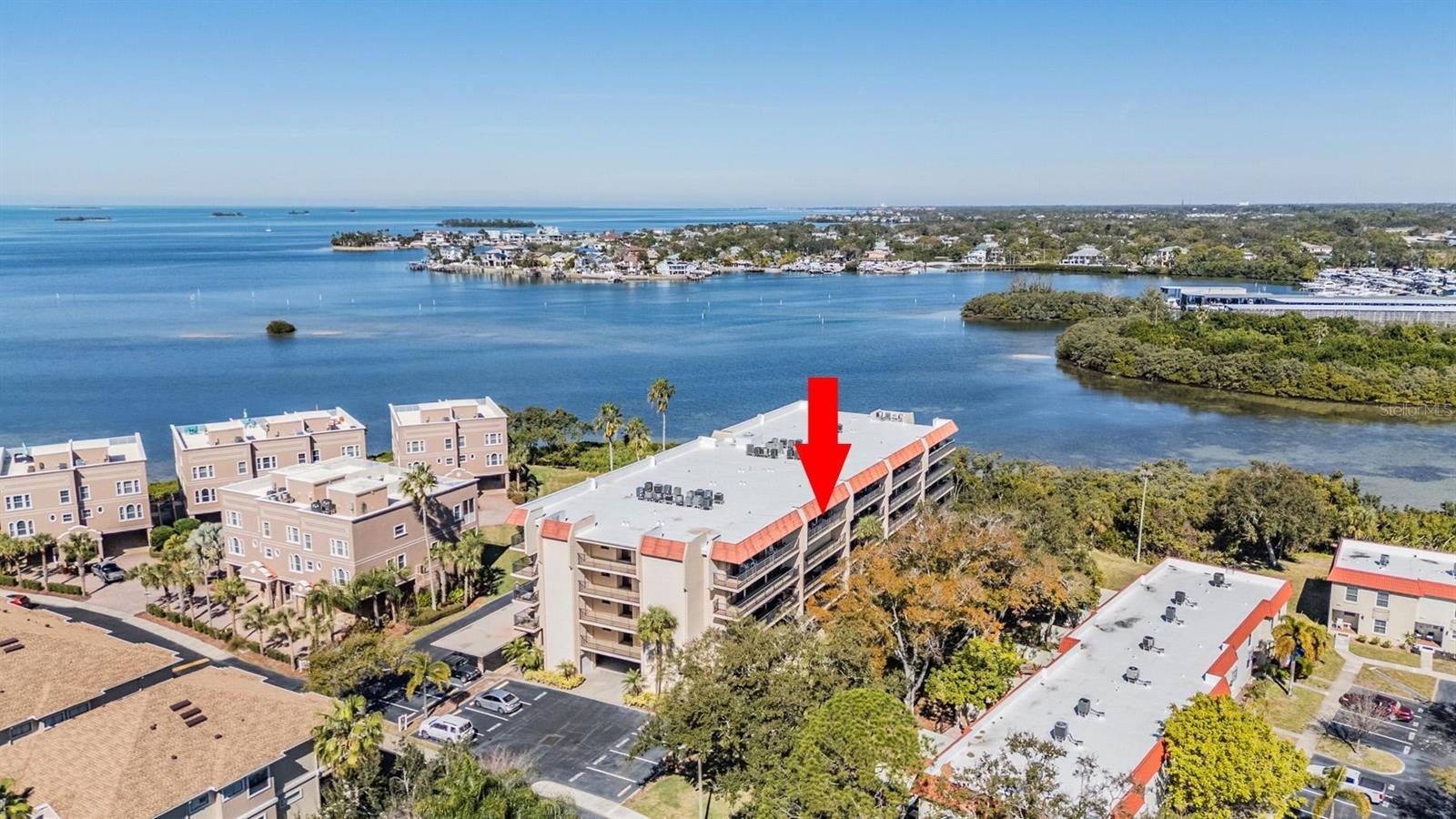 Details for 2700 Bayshore Boulevard 9402, DUNEDIN, FL 34698