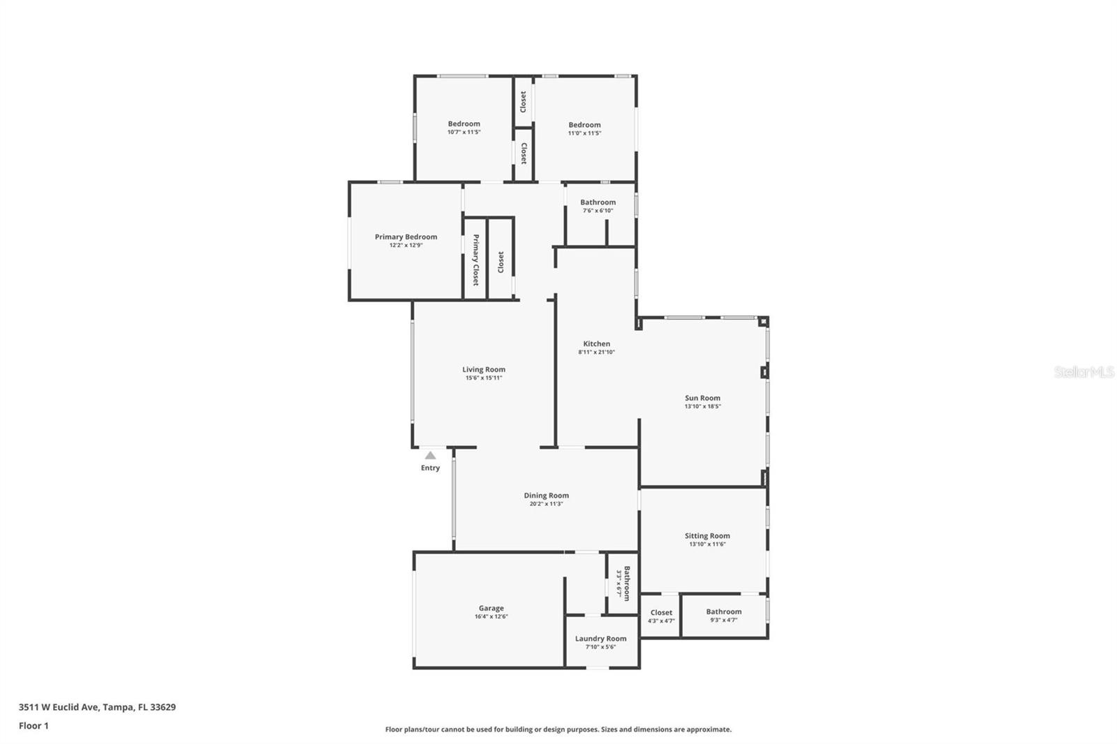 Image 48 of 49 For 3511 Euclid Avenue