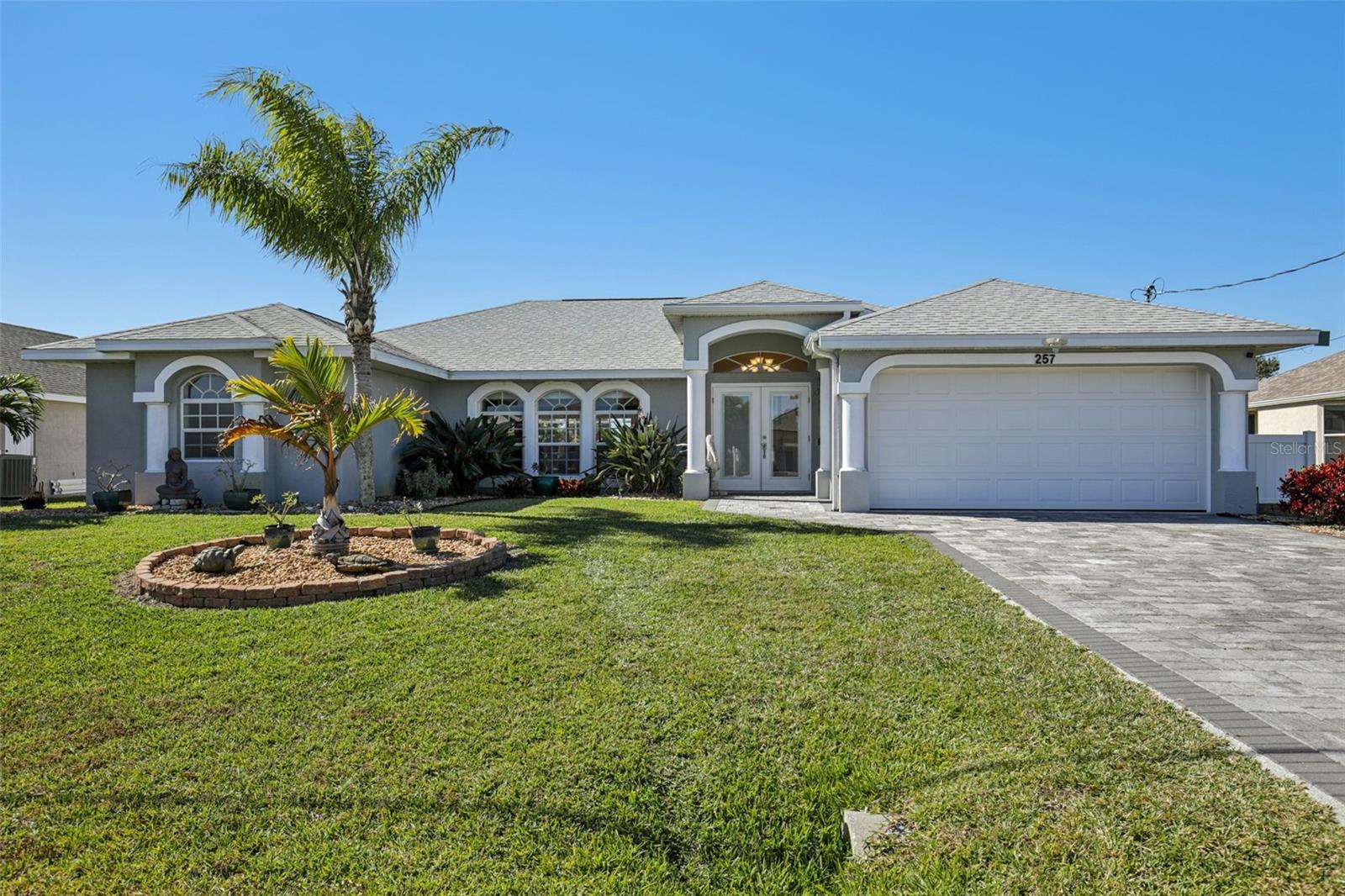 Details for 257 Medalist Road, ROTONDA WEST, FL 33947