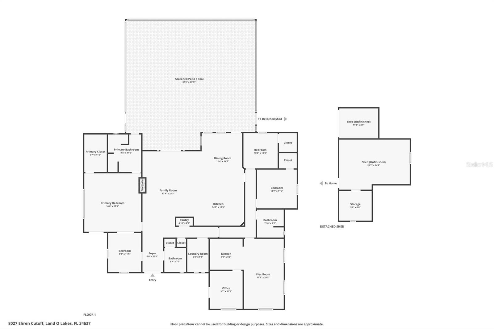 Image 88 of 90 For 8027 Ehren Cutoff