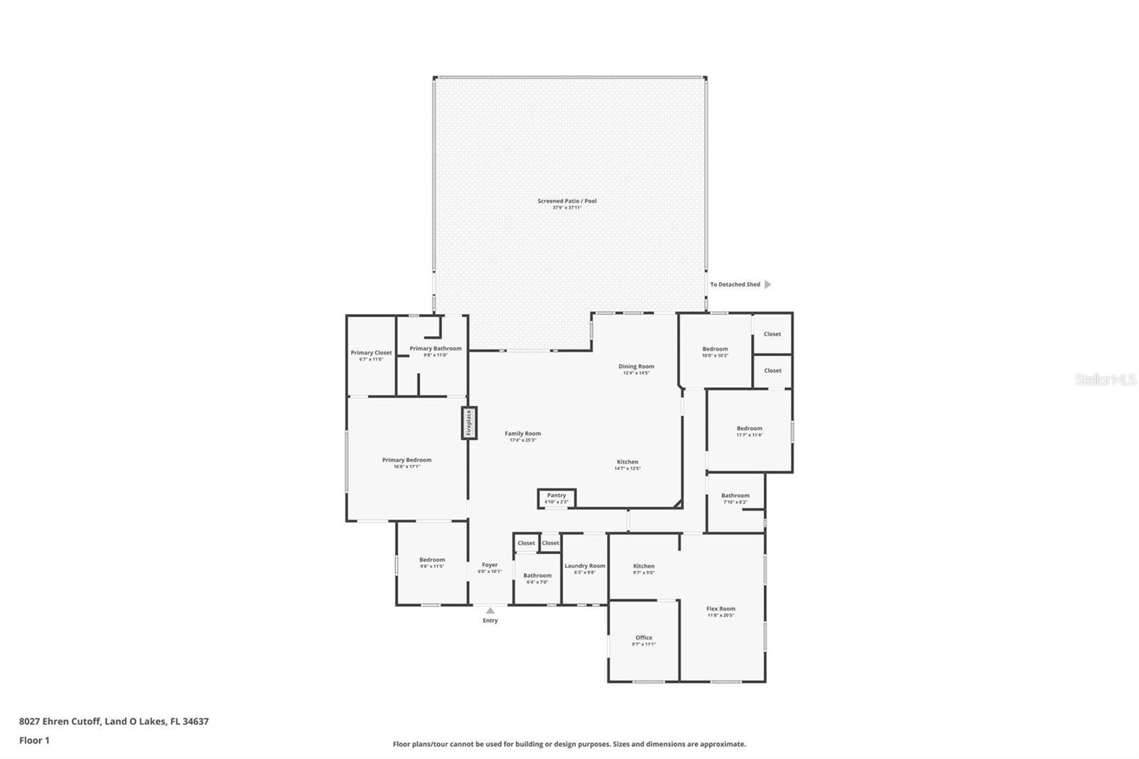 Image 89 of 90 For 8027 Ehren Cutoff