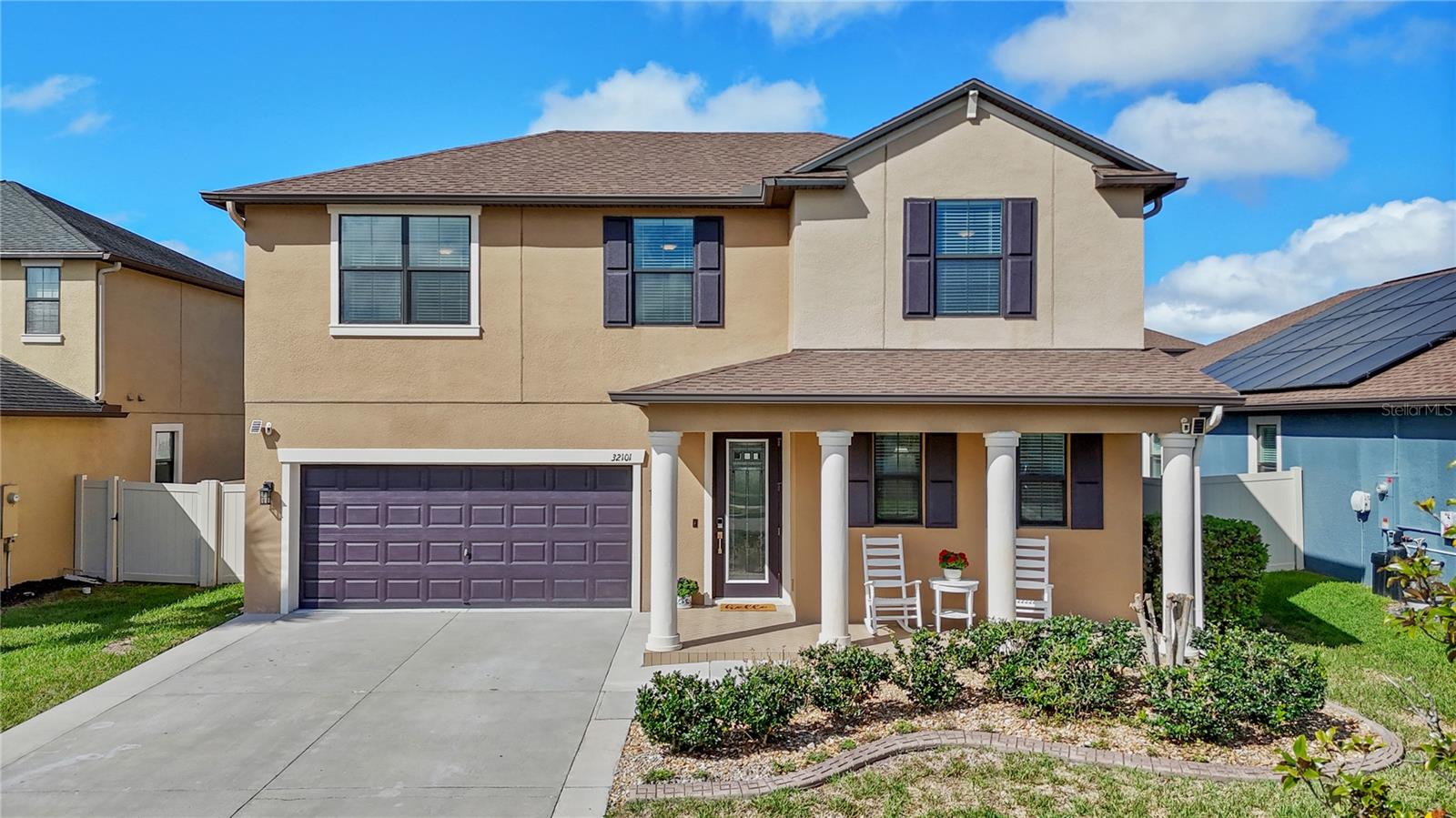 Details for 32101 Goddard Drive, WESLEY CHAPEL, FL 33543