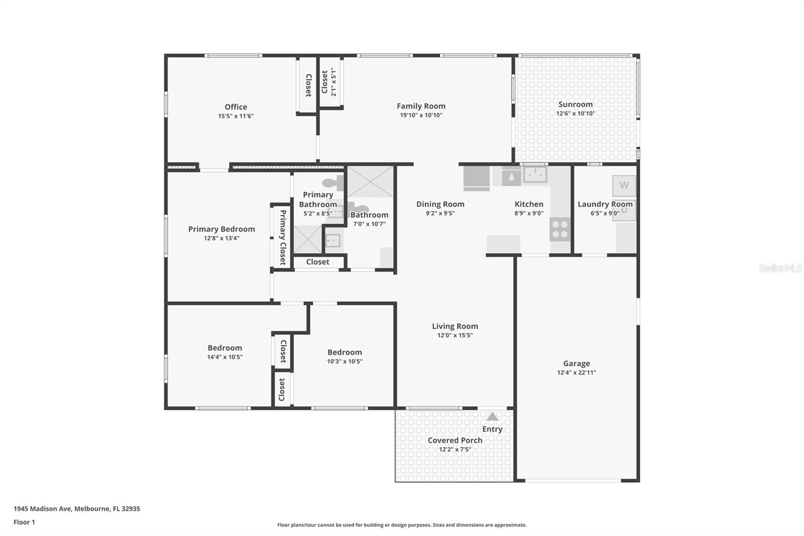 Image 28 of 33 For 1945 Madison Avenue