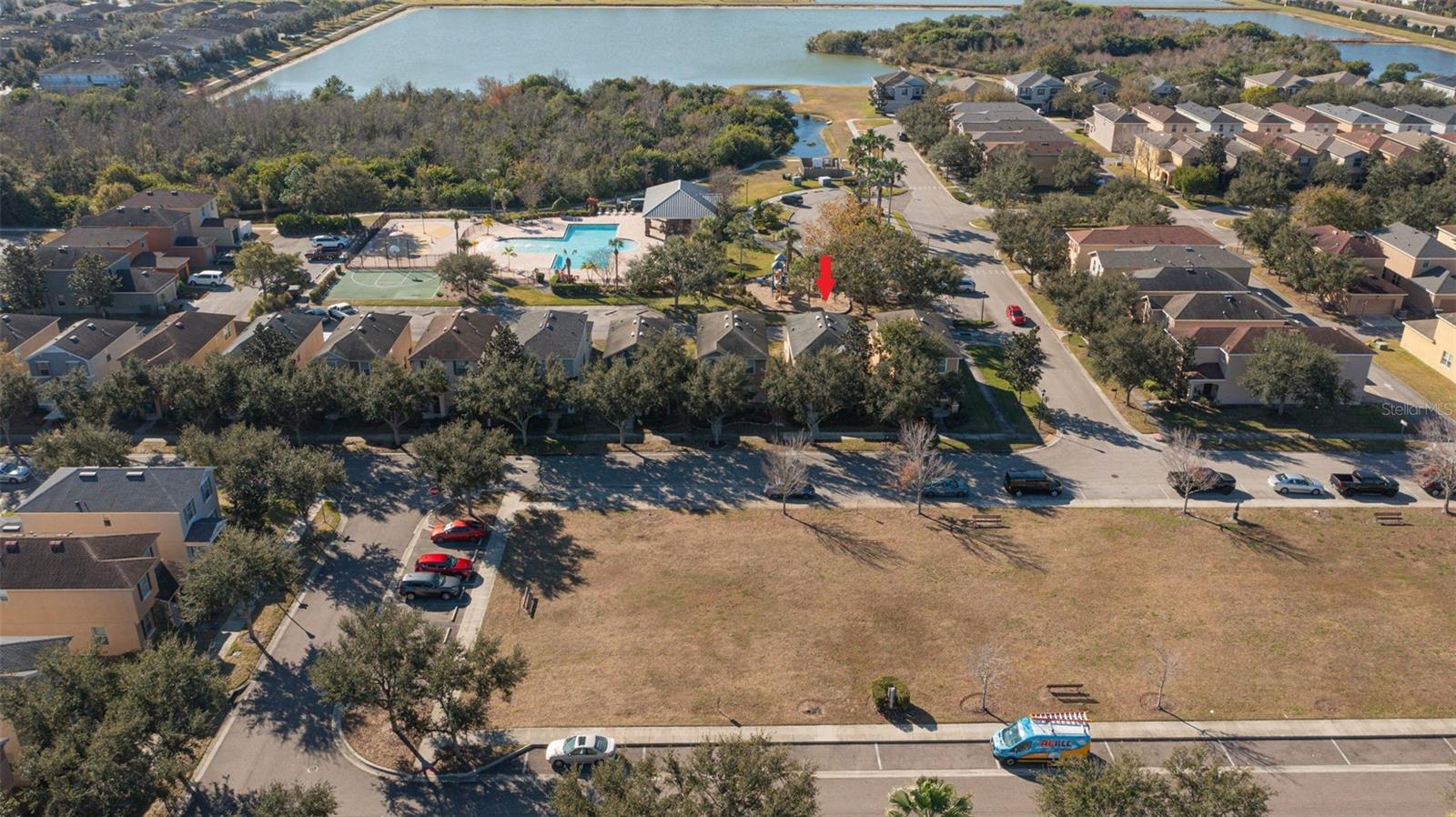 Image 26 of 33 For 9205 English Oaks Lane