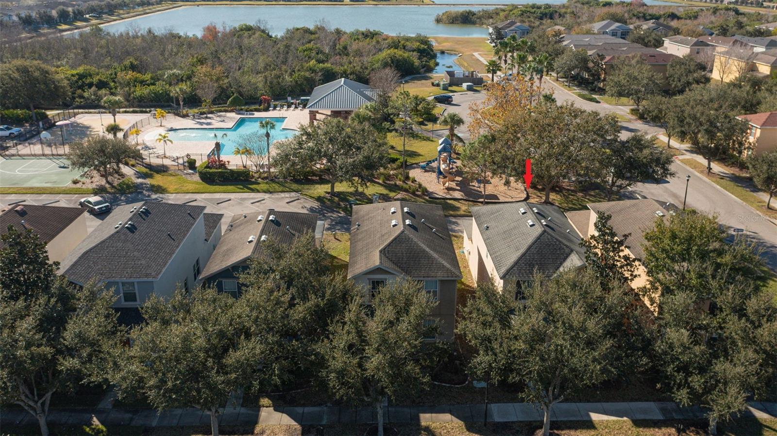 Image 28 of 33 For 9205 English Oaks Lane