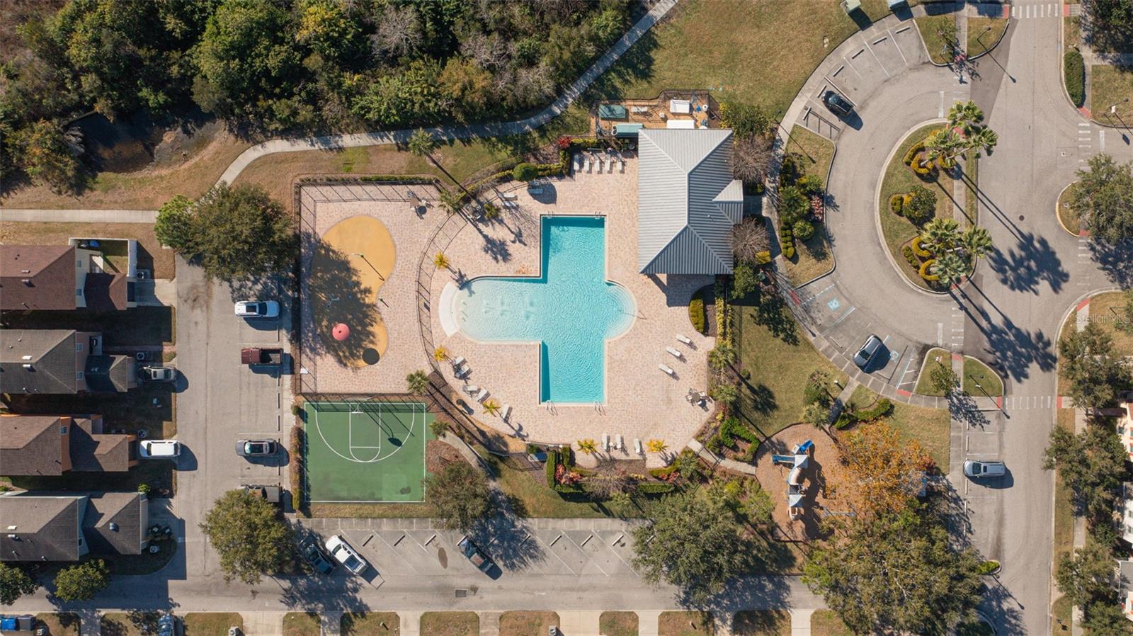 Image 29 of 33 For 9205 English Oaks Lane