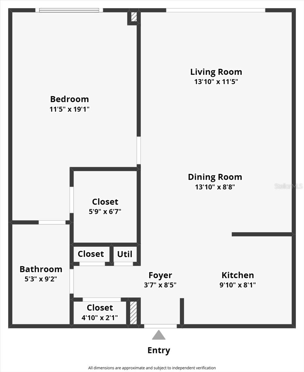 Listing photo id 16 for 4900 Brittany Drive S 610