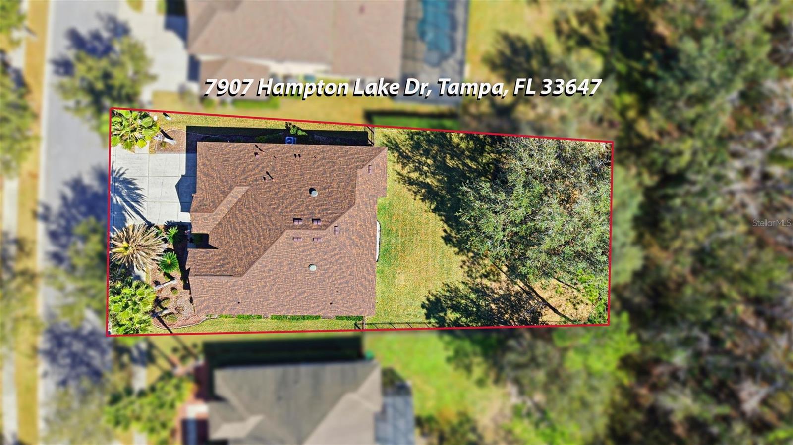 Image 65 of 97 For 7907 Hampton Lake Drive