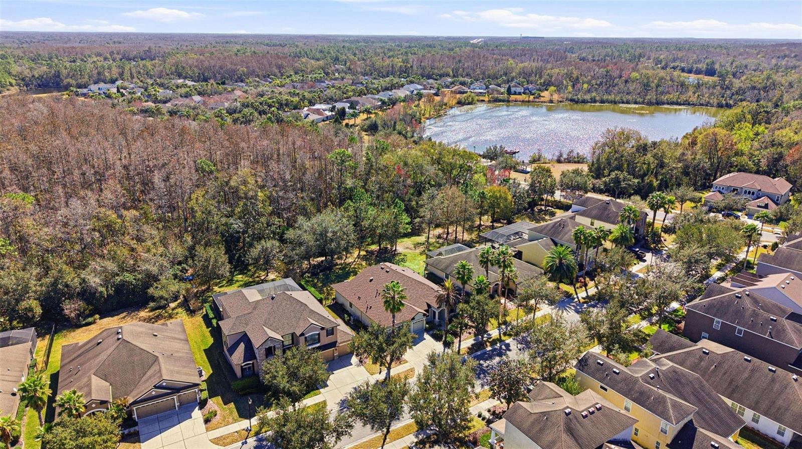 Image 70 of 97 For 7907 Hampton Lake Drive