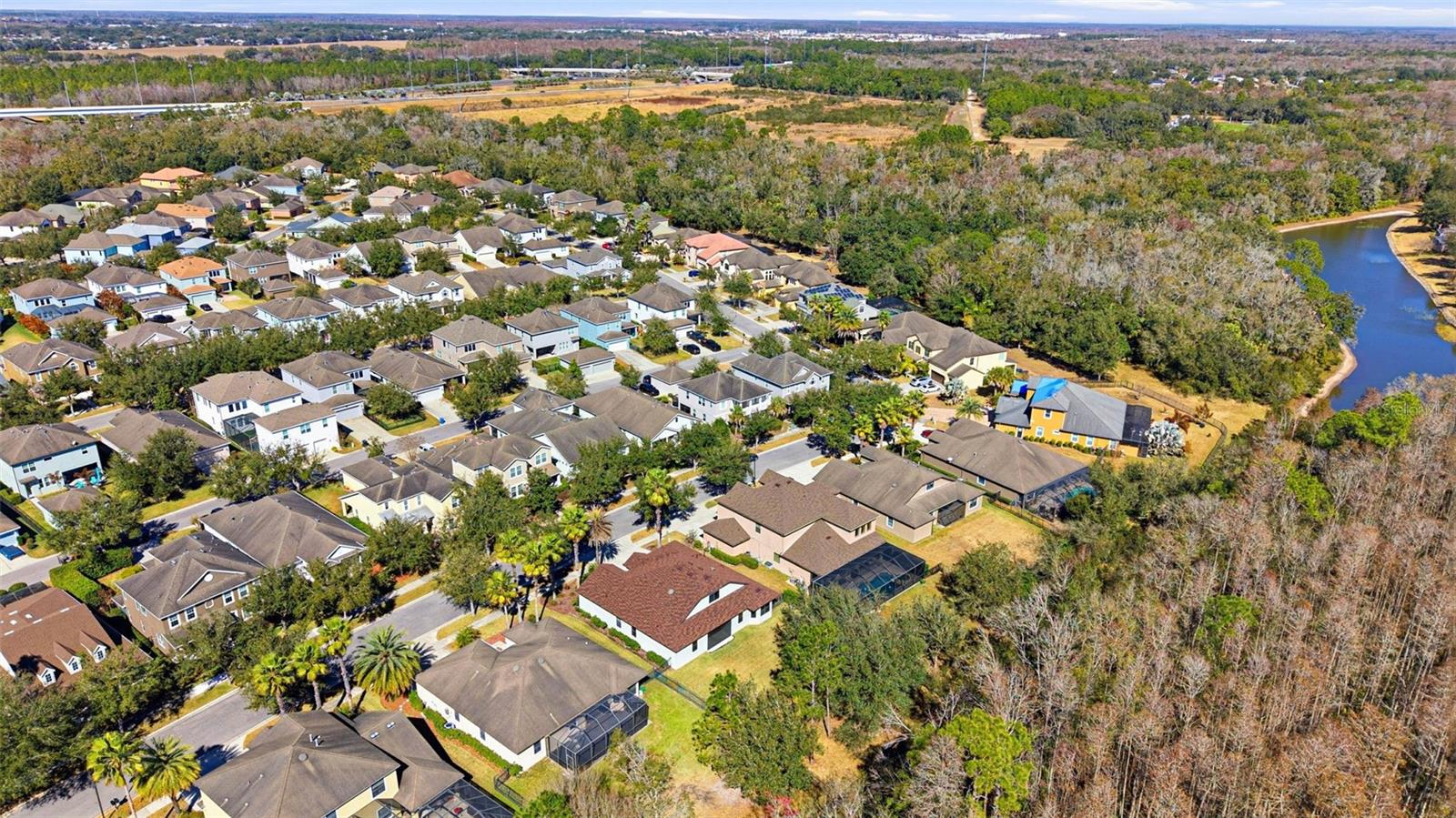 Image 76 of 97 For 7907 Hampton Lake Drive