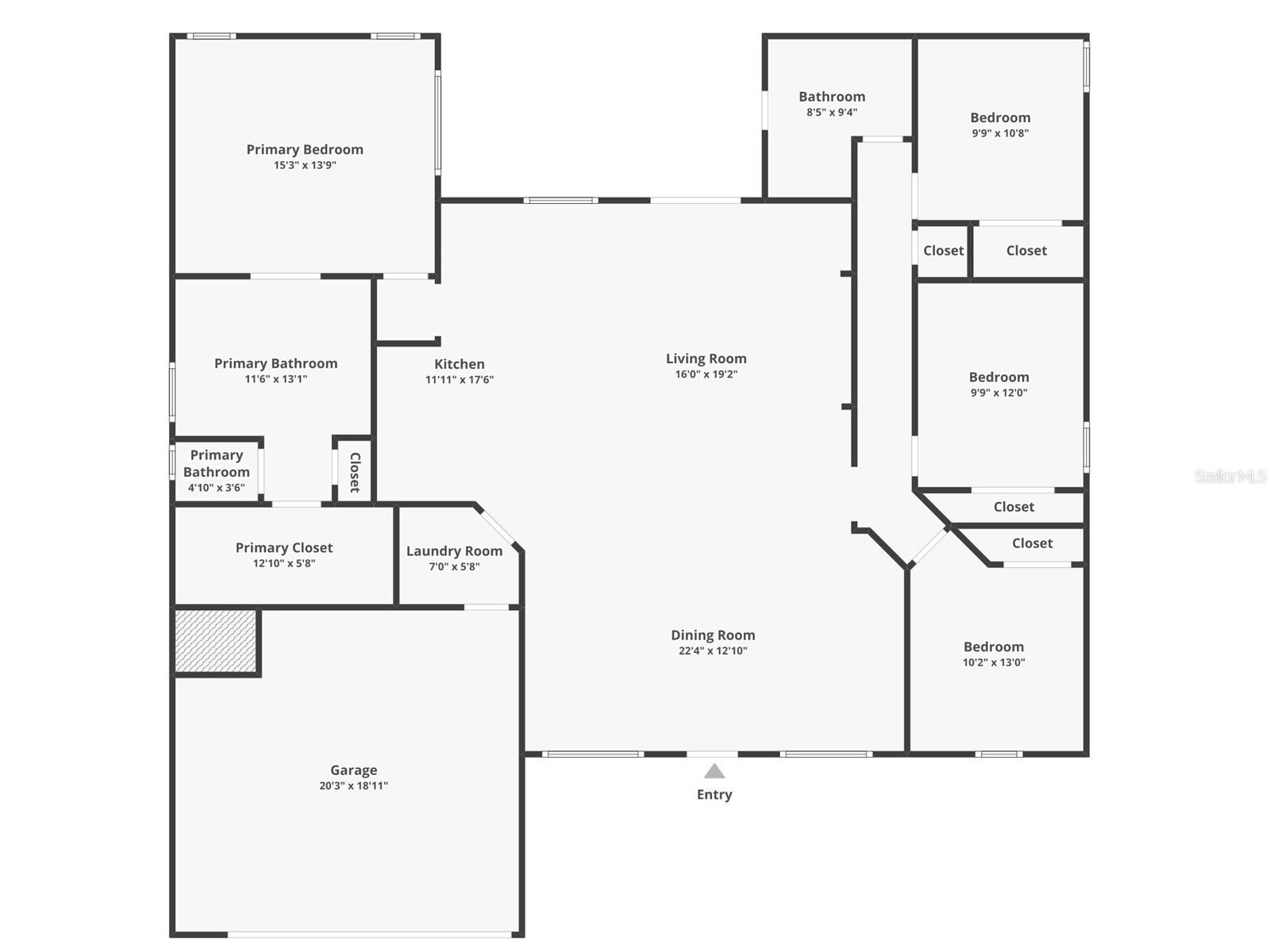 Image 48 of 59 For 1703 Blue Lake Court