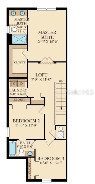 Image 34 of 35 For 10317 Trumpet Honeysuckle Way
