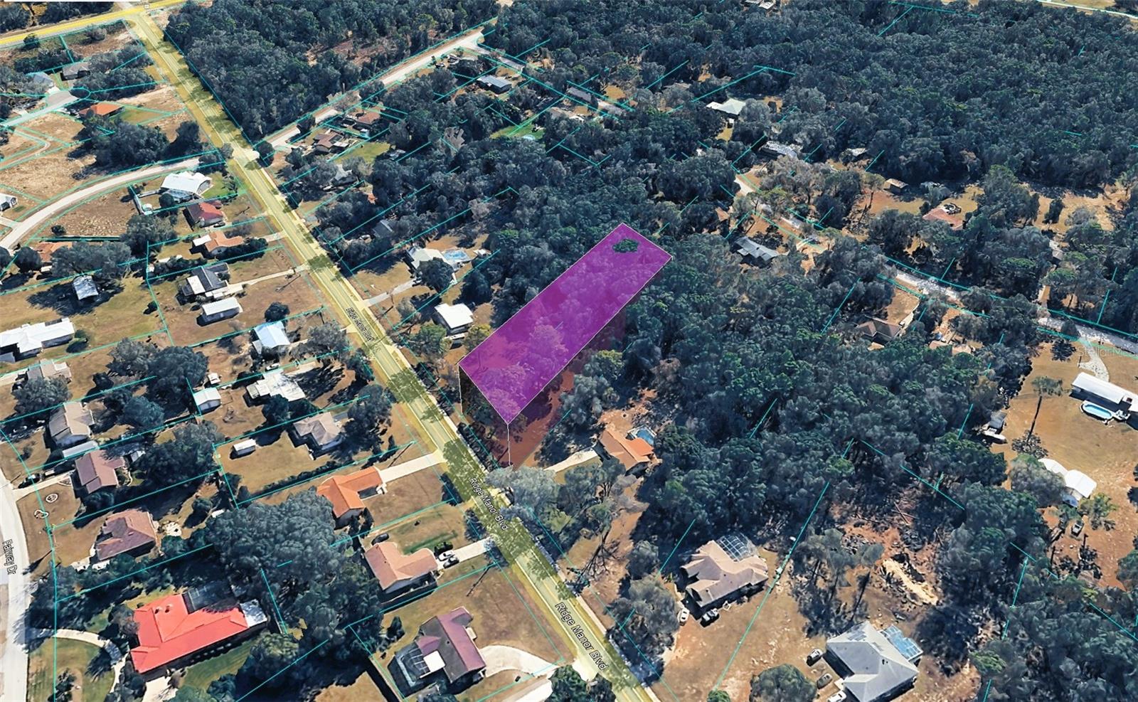 Image 2 of 6 For Ridge Manor Boulevard