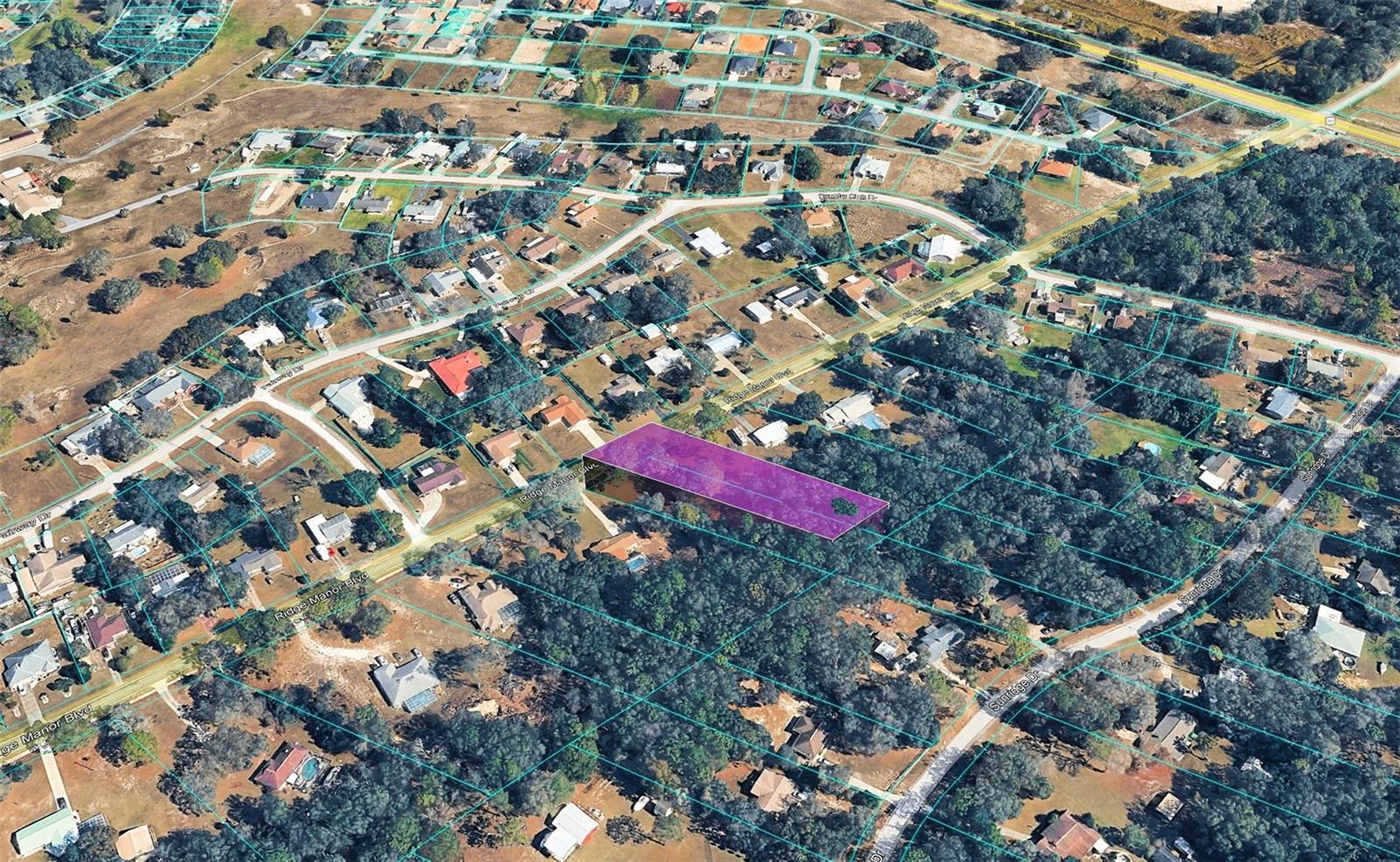 Image 3 of 6 For Ridge Manor Boulevard