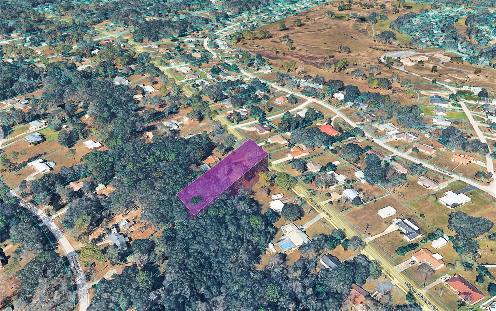 Image 4 of 6 For Ridge Manor Boulevard