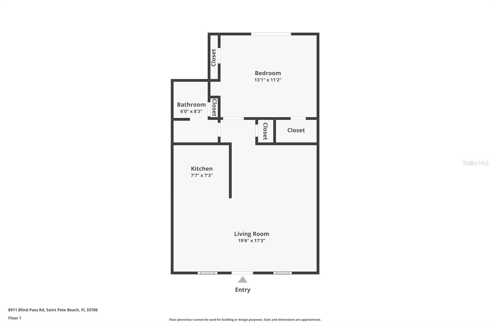 Image 29 of 29 For 8911 Blind Pass Road 122