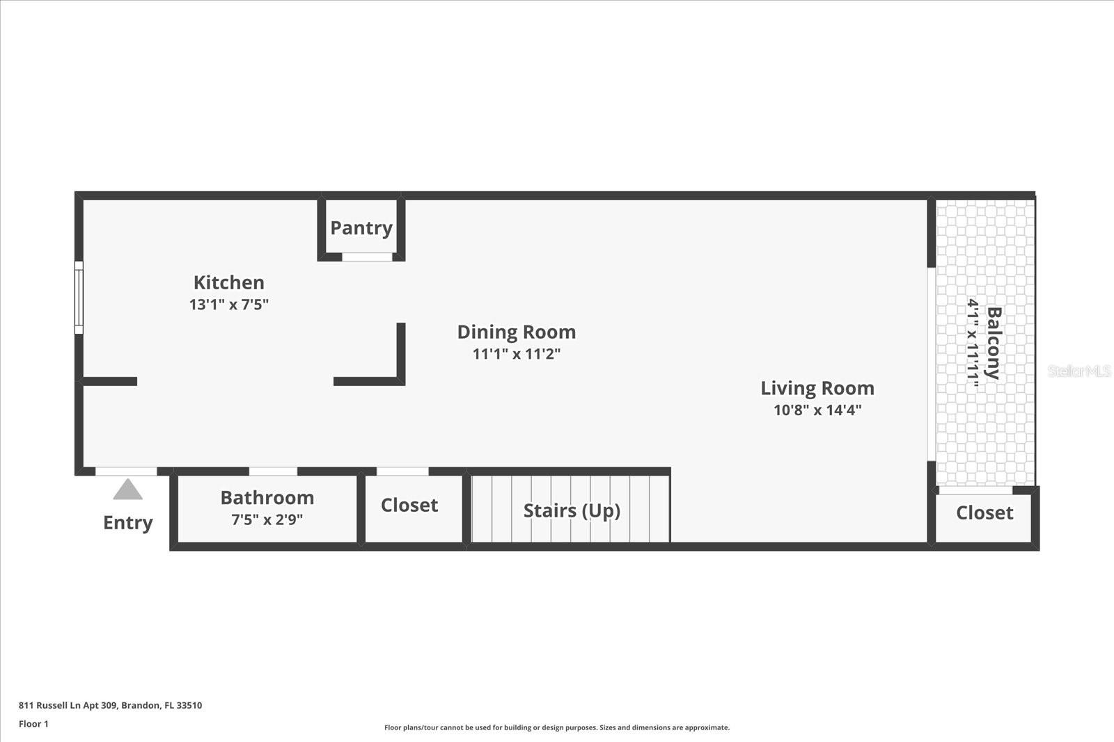 Image 33 of 34 For 811 Russell Lane 309