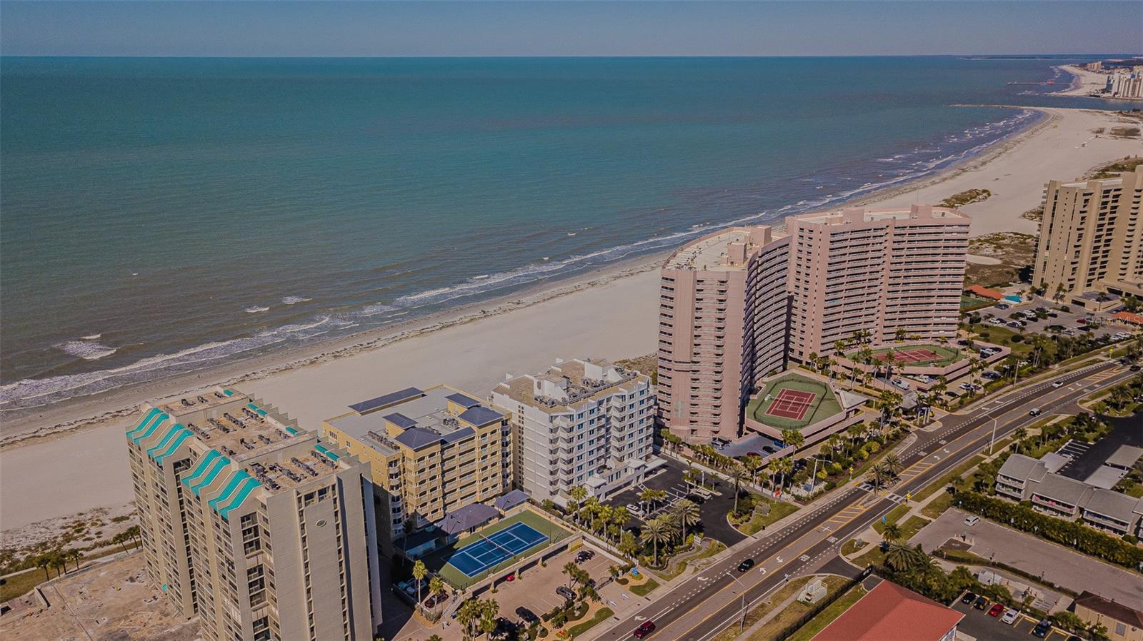 Image 39 of 43 For 1370 Gulf Boulevard 703