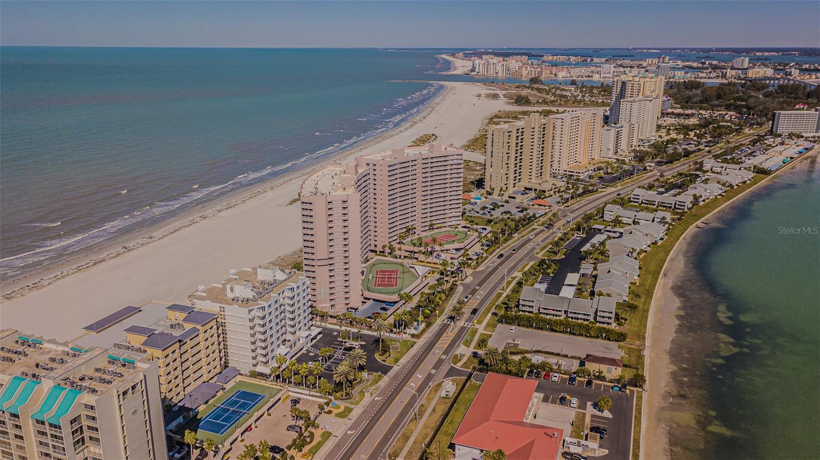 Image 41 of 43 For 1370 Gulf Boulevard 703