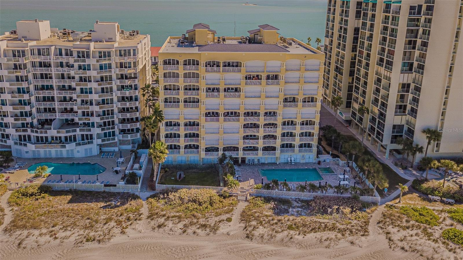 Image 42 of 43 For 1370 Gulf Boulevard 703