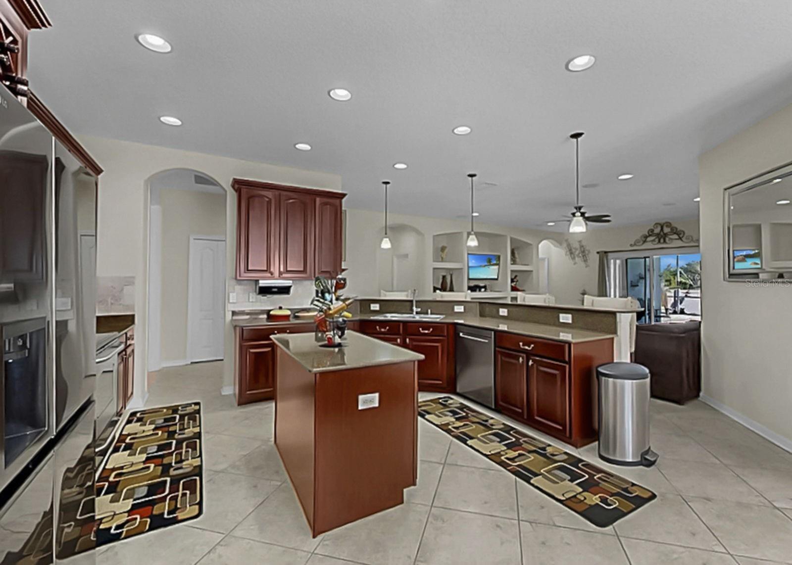 Image 13 of 45 For 1808 Bonita Bluff Court