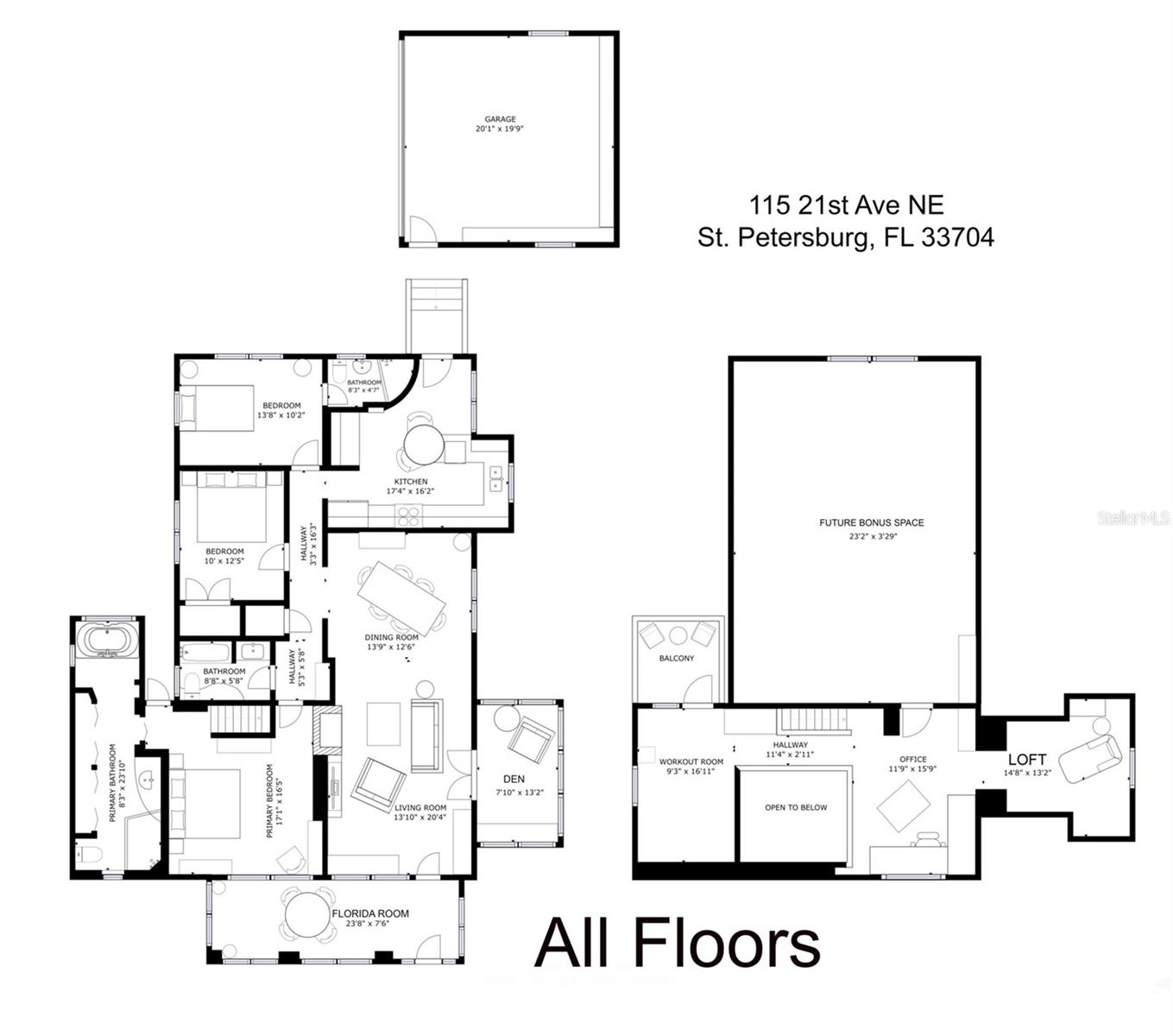 Image 46 of 48 For 115 21st Avenue Ne