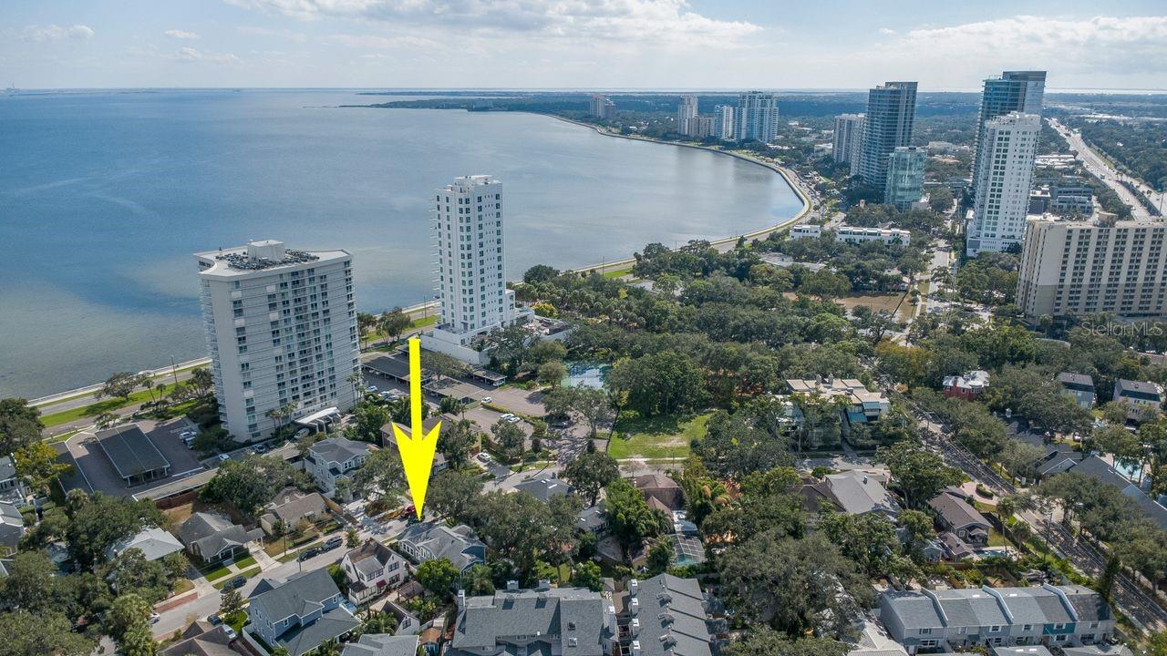 Image 30 of 31 For 2513 Palm Drive