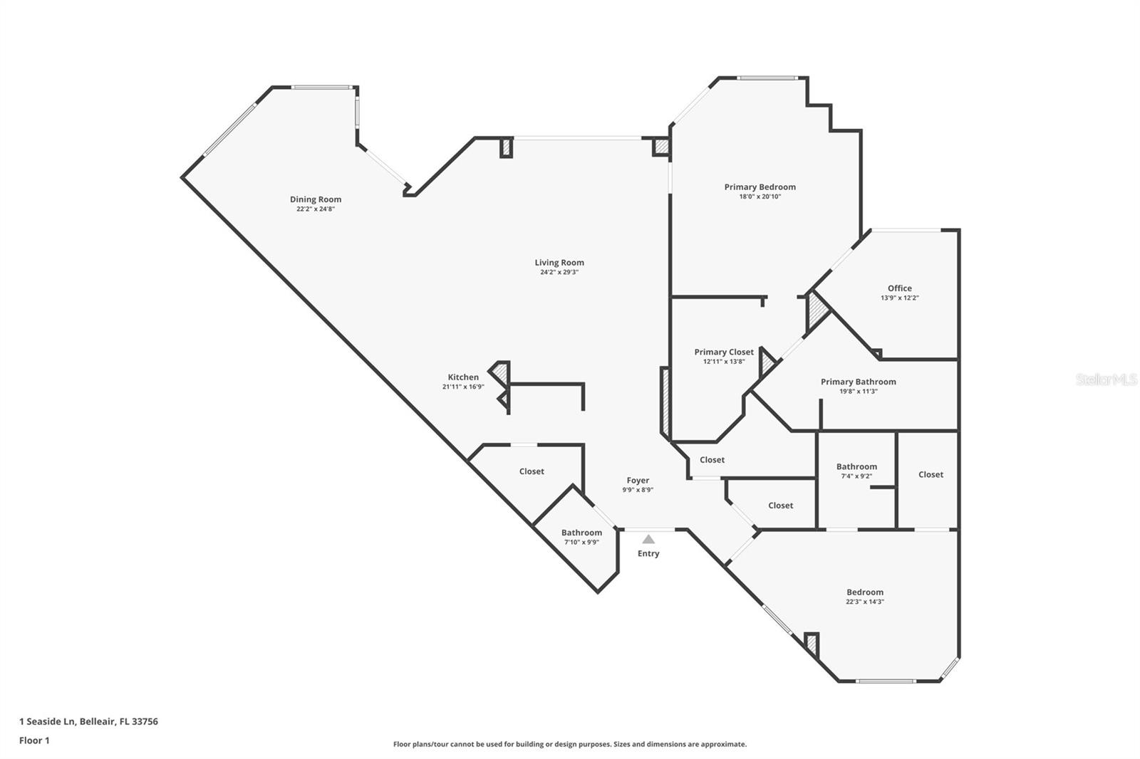 Image 35 of 35 For 1 Seaside Lane 503