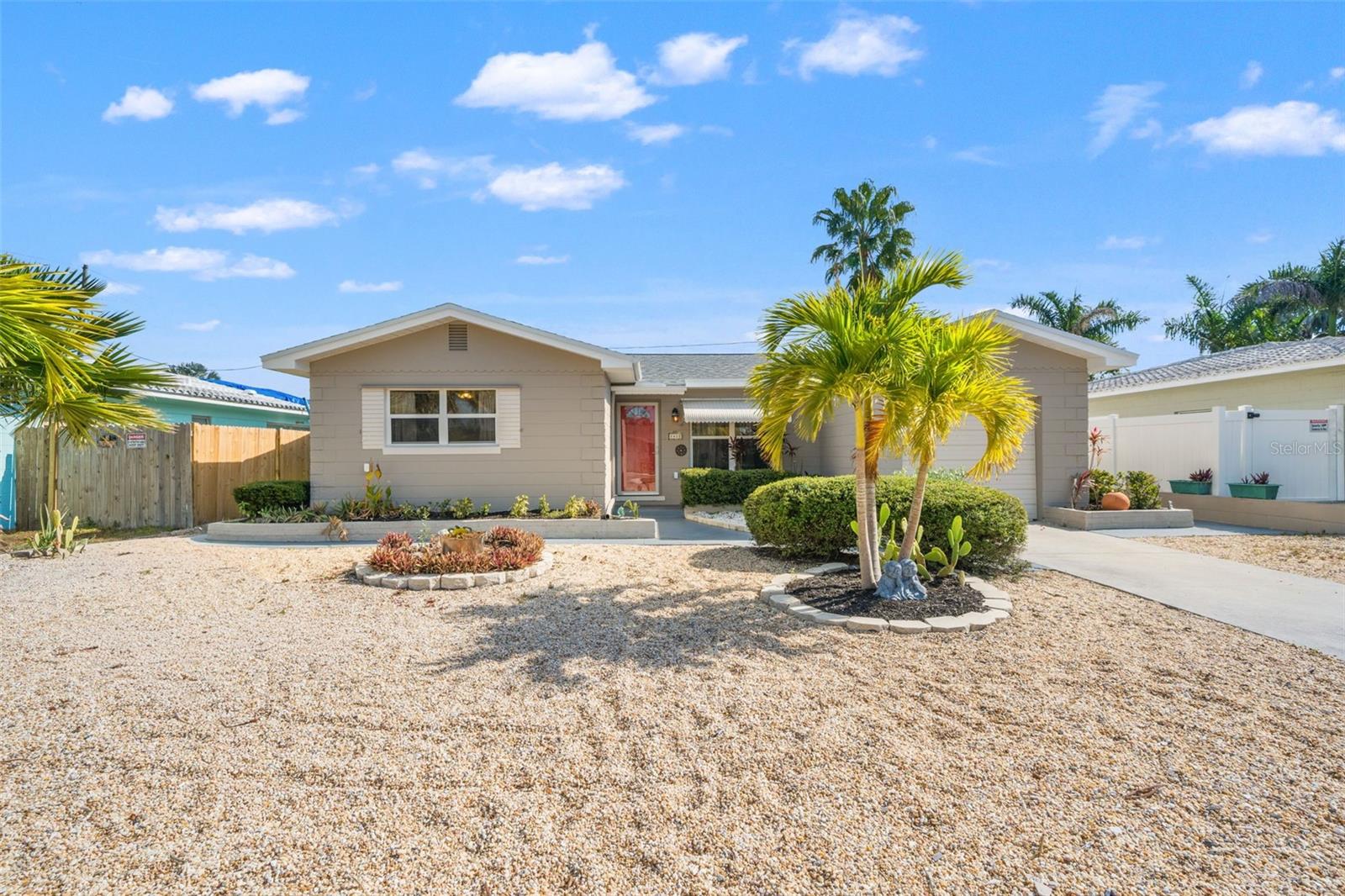 Details for 1412 Durling Drive S, SOUTH PASADENA, FL 33707