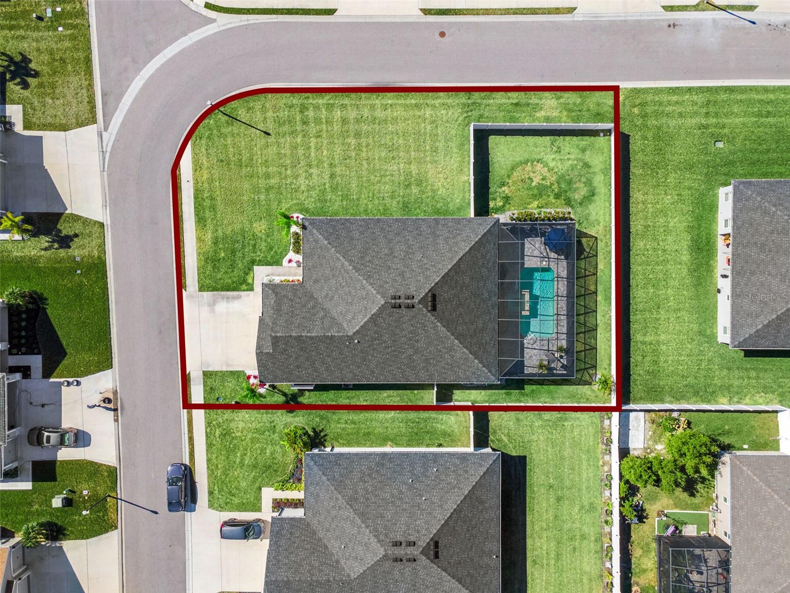 Image 47 of 51 For 6906 Treymont Drive