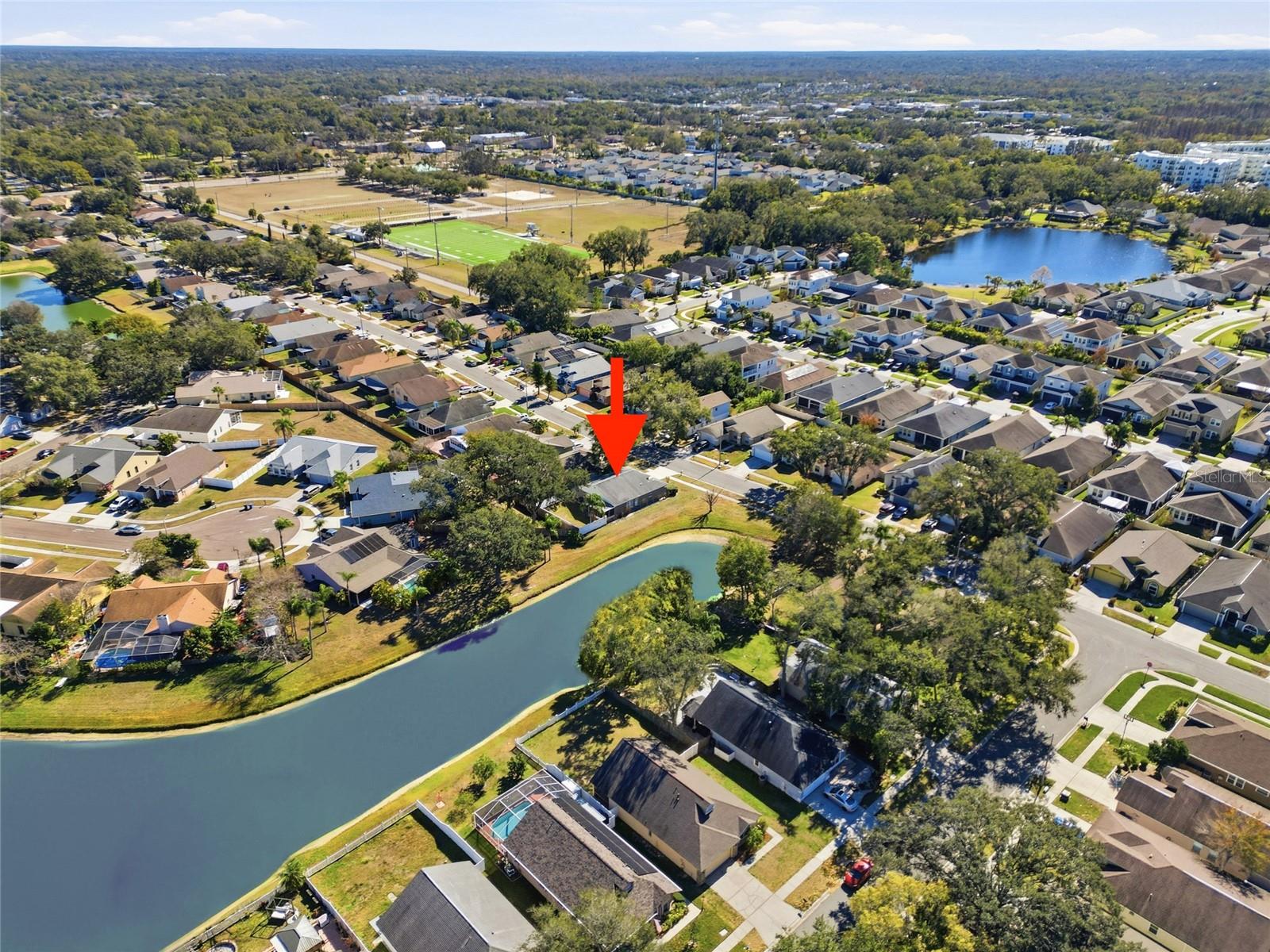 Image 40 of 46 For 2119 Cattleman Drive