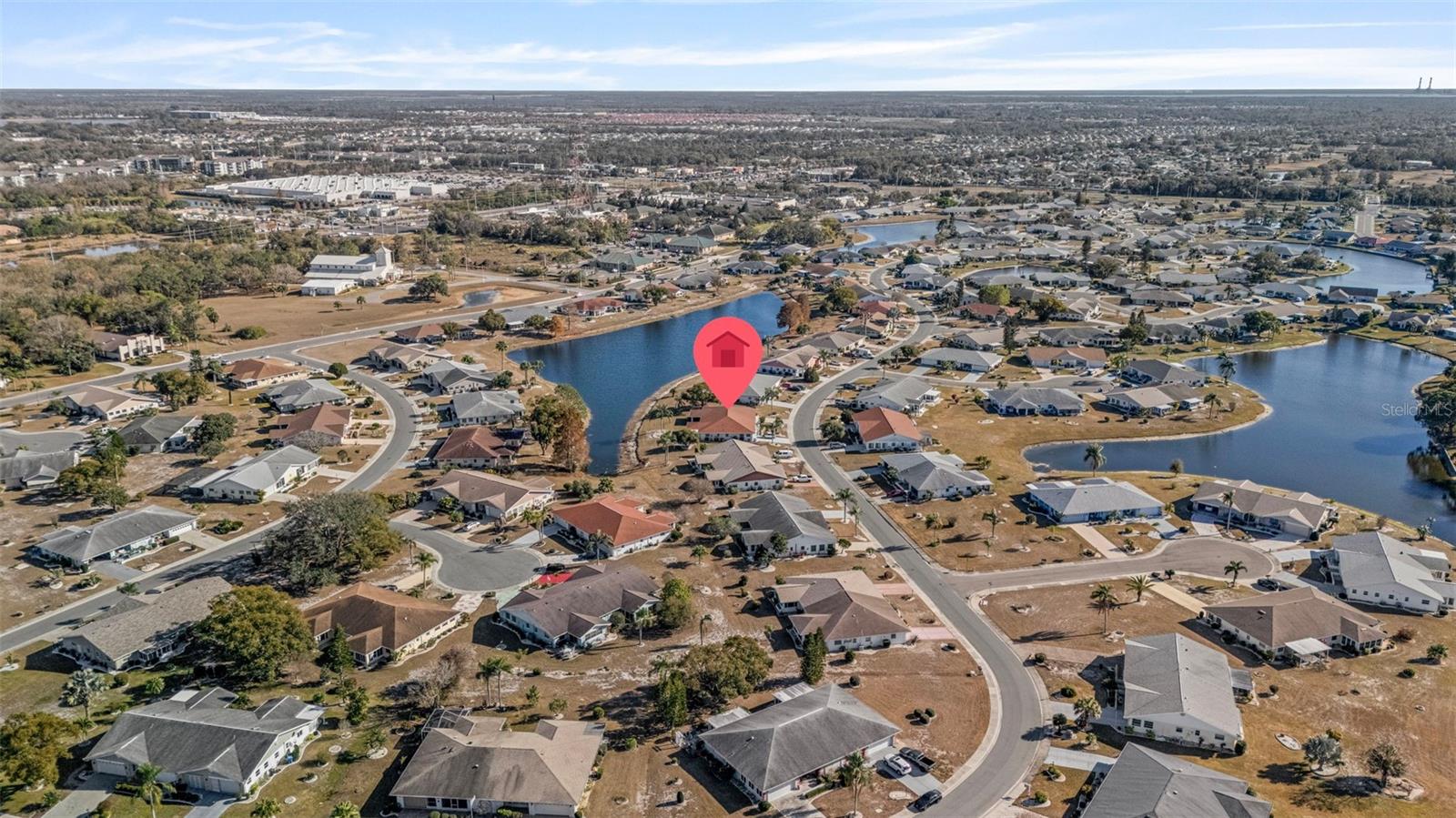 Image 58 of 74 For 1207 Bluewater Drive