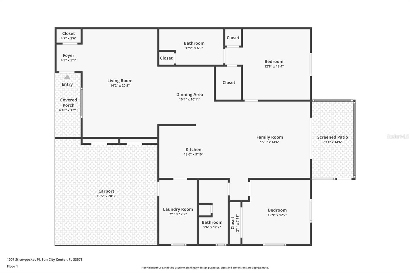 Image 46 of 61 For 1007 Strawpocket Place