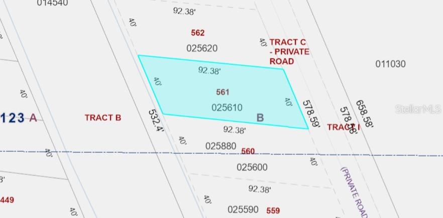 Image 18 of 18 For 561 Waterway Drive