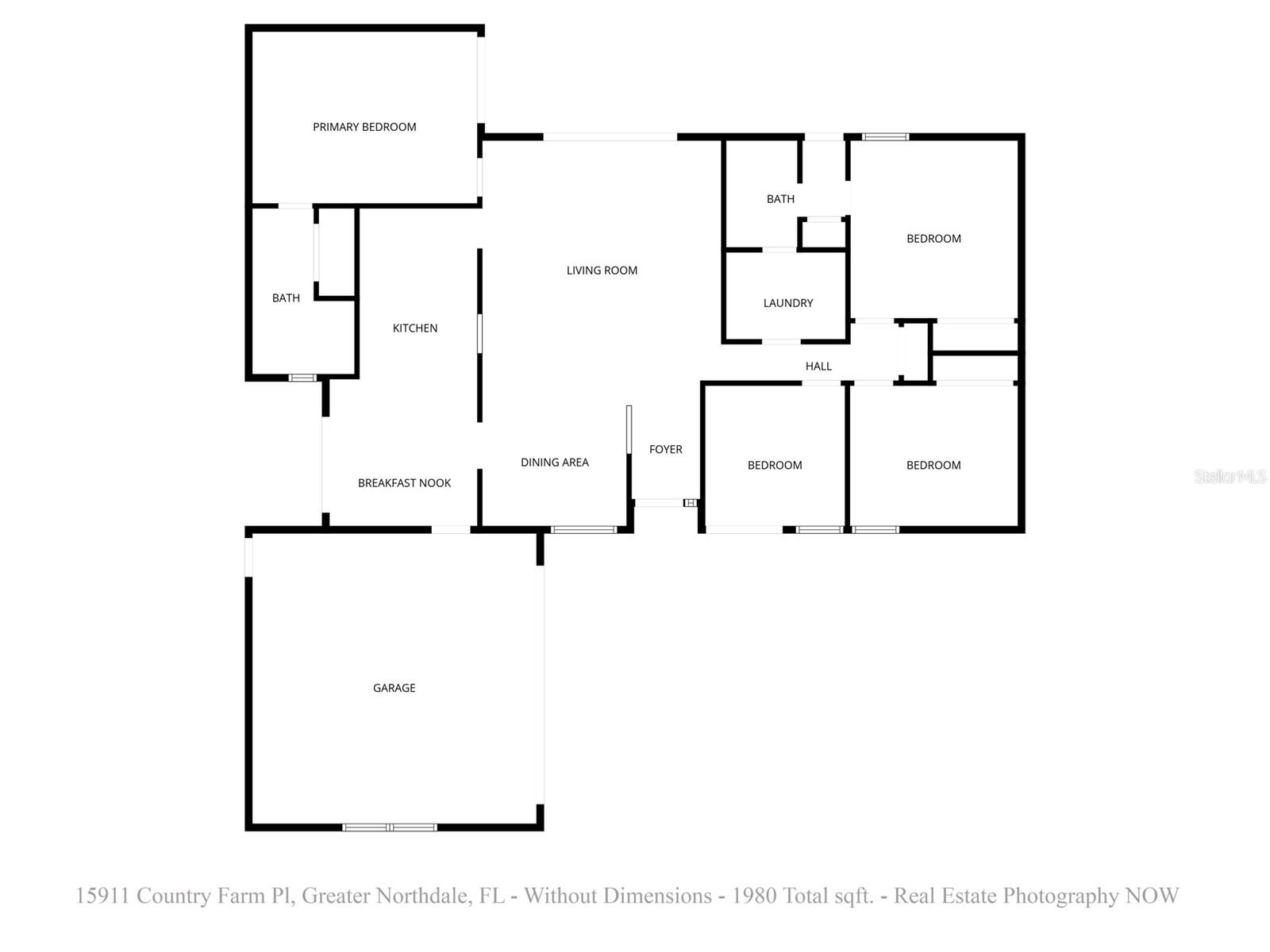 Image 4 of 47 For 15911 Country Farm Place