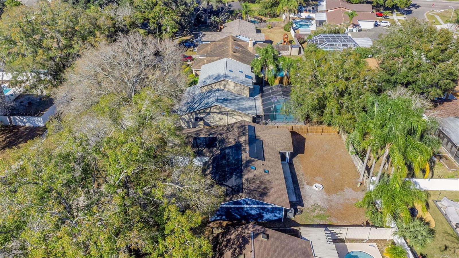 Image 44 of 47 For 15911 Country Farm Place