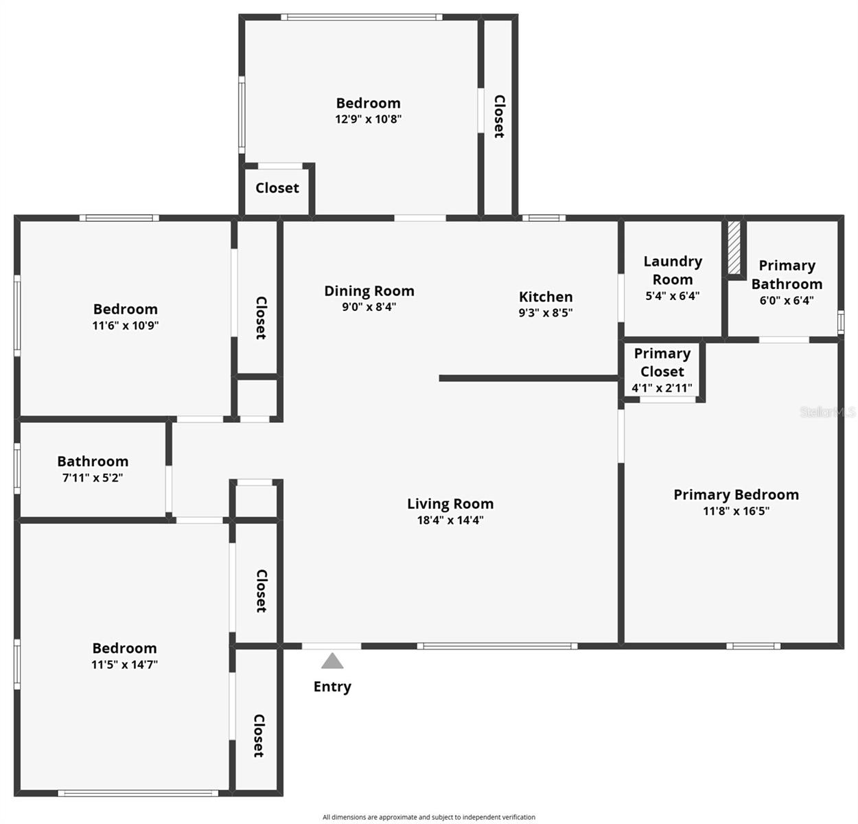 Image 23 of 23 For 1429 Spring Lane