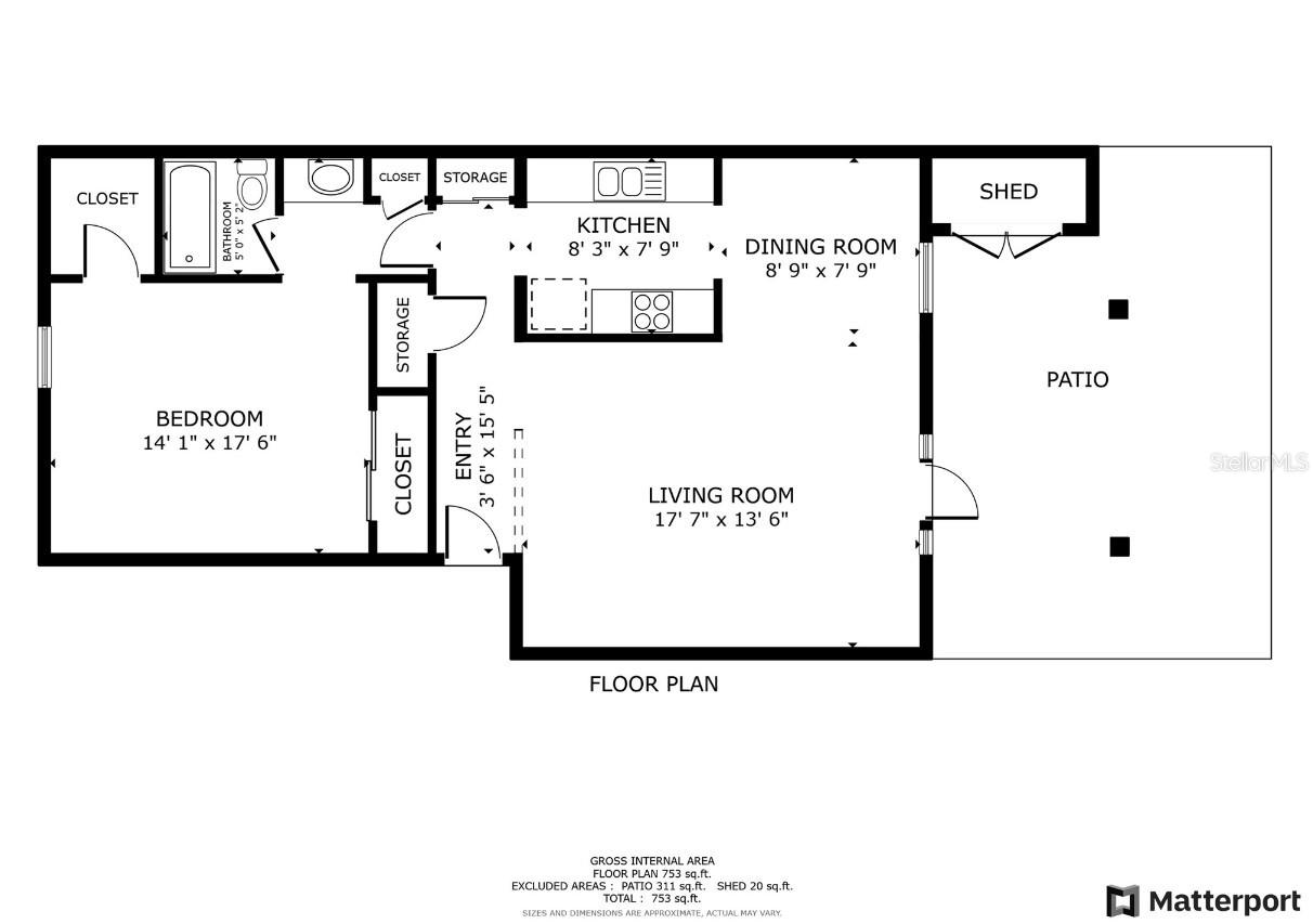 Image 30 of 30 For 113 Seahorse Drive Se A