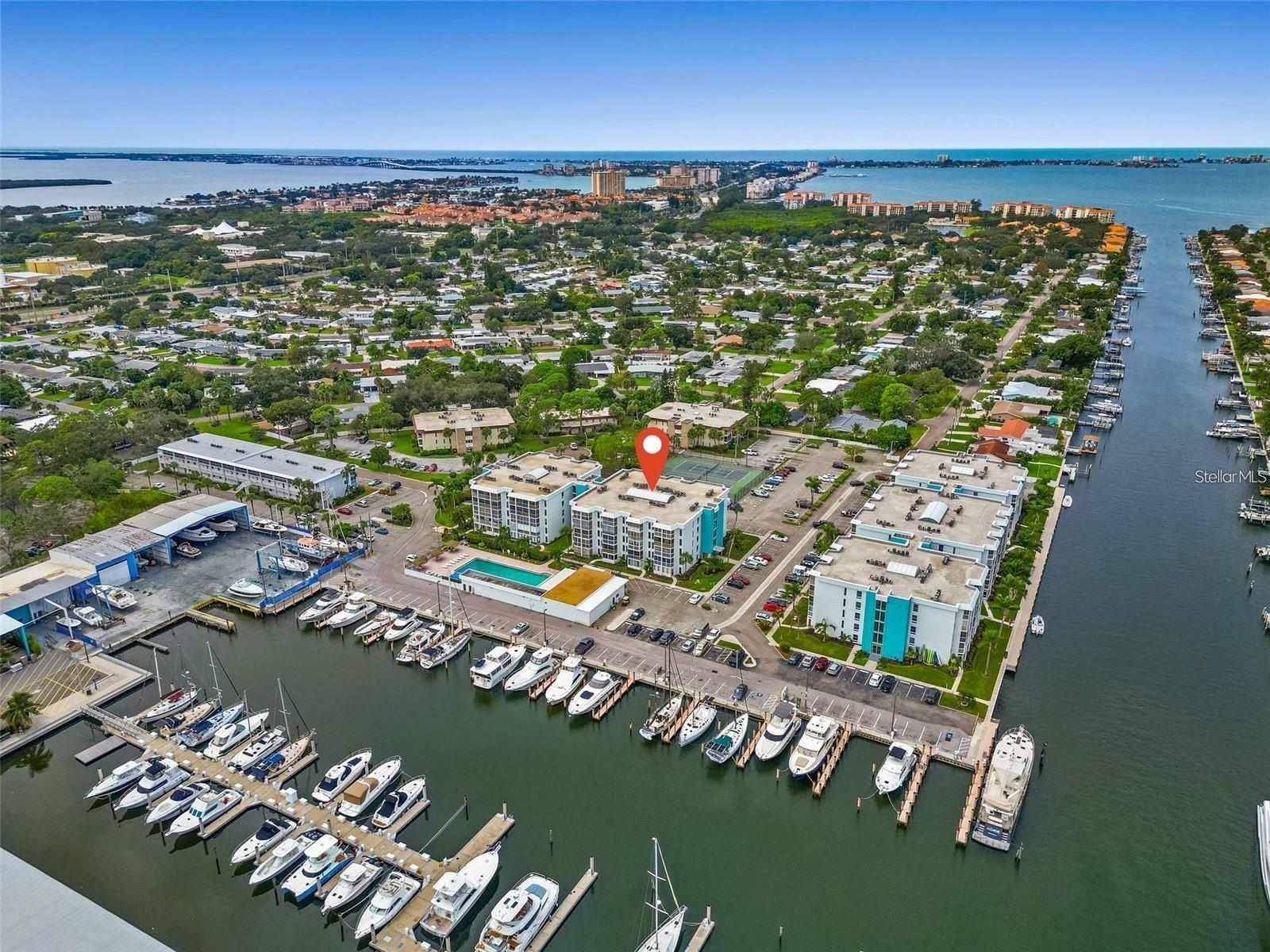 Details for 4908 38th Way S 501, ST PETERSBURG, FL 33711