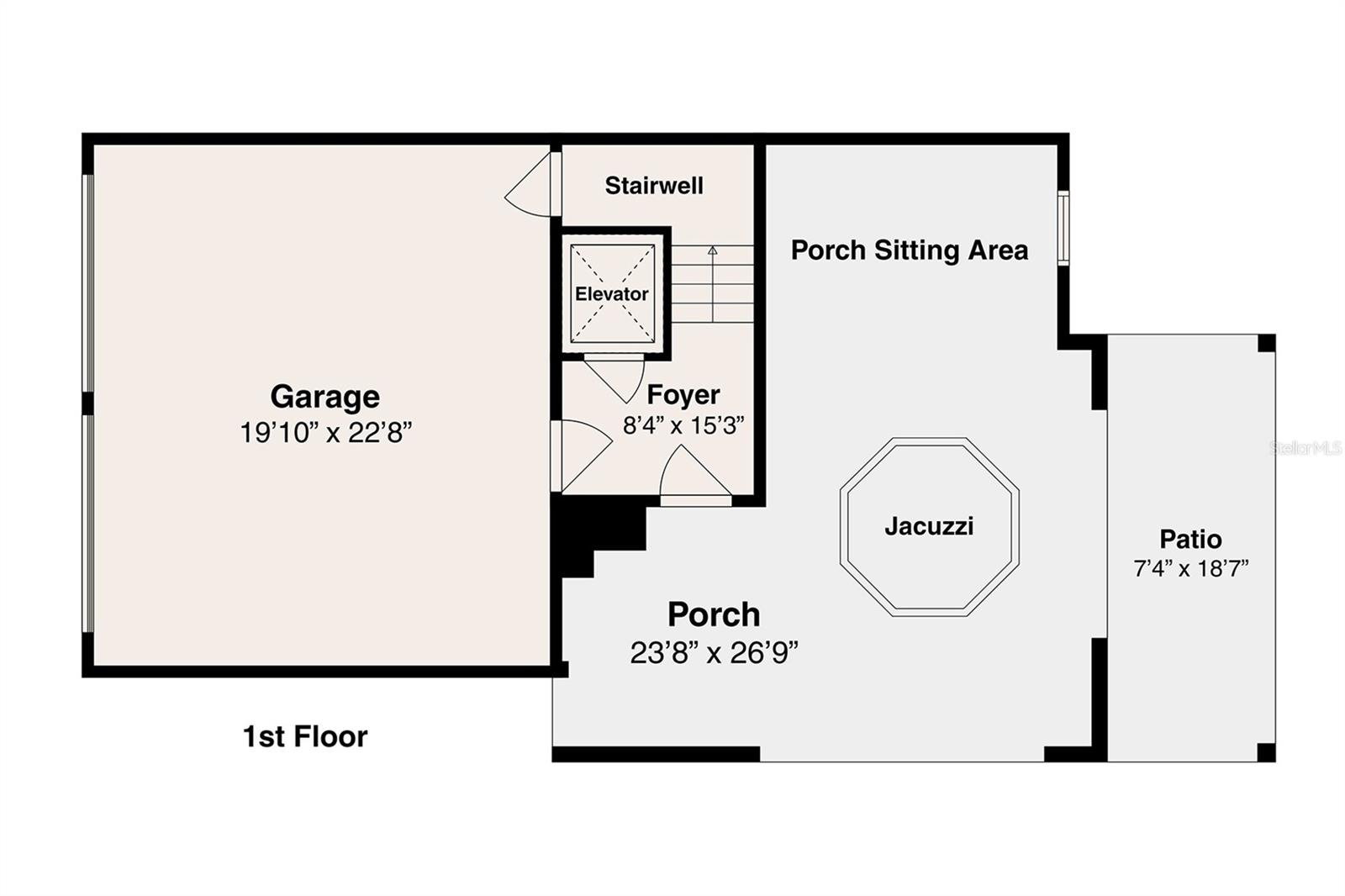 Image 45 of 47 For 19134 Whispering Pines Drive