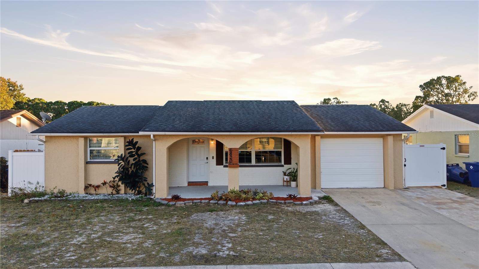 Details for 6820 Larchmont Avenue, NEW PORT RICHEY, FL 34653