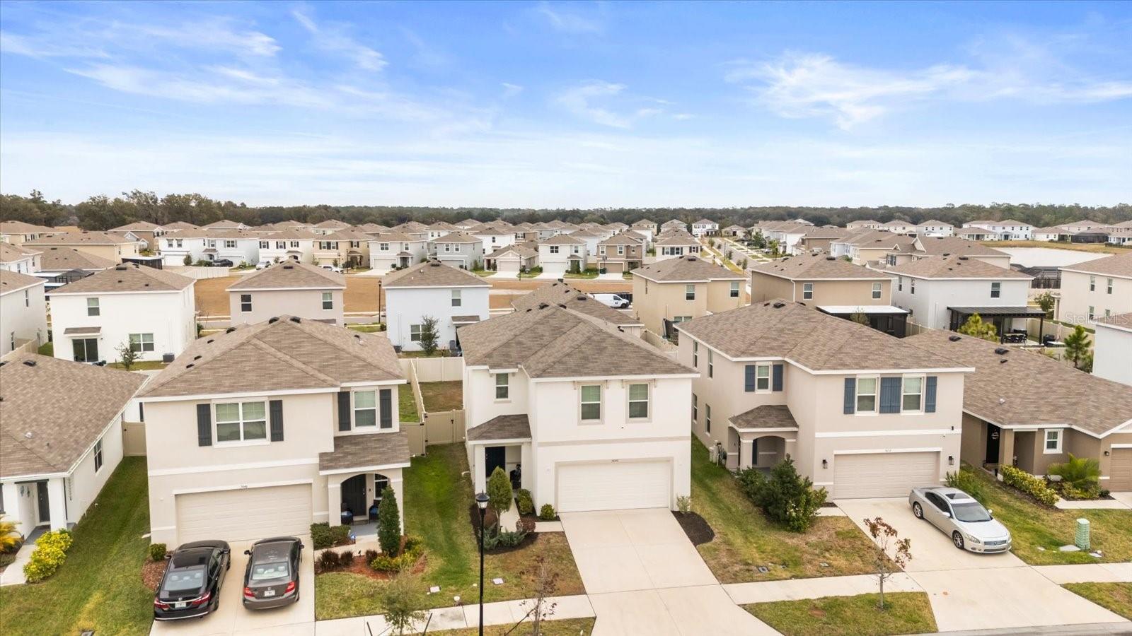 Image 36 of 40 For 5640 Wandering Willow Drive