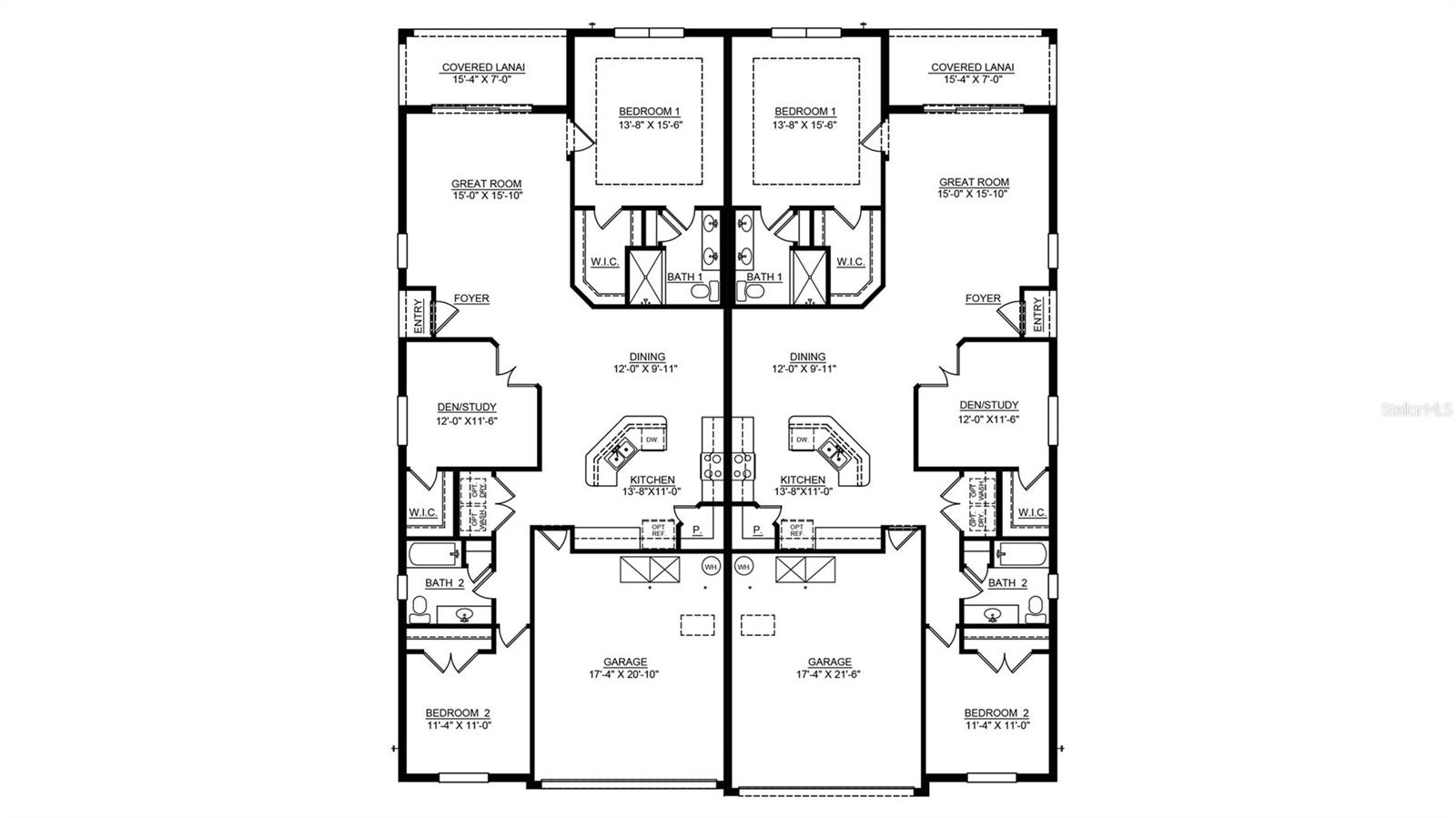 Listing photo id 12 for 4006 Westwood Fields Loop