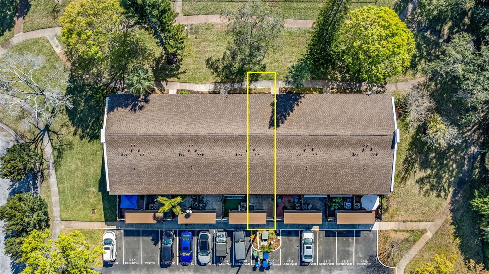 Image 40 of 49 For 4311 La Vera Court