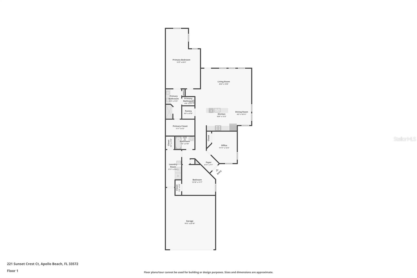 Image 32 of 32 For 221 Sunset Crest Court