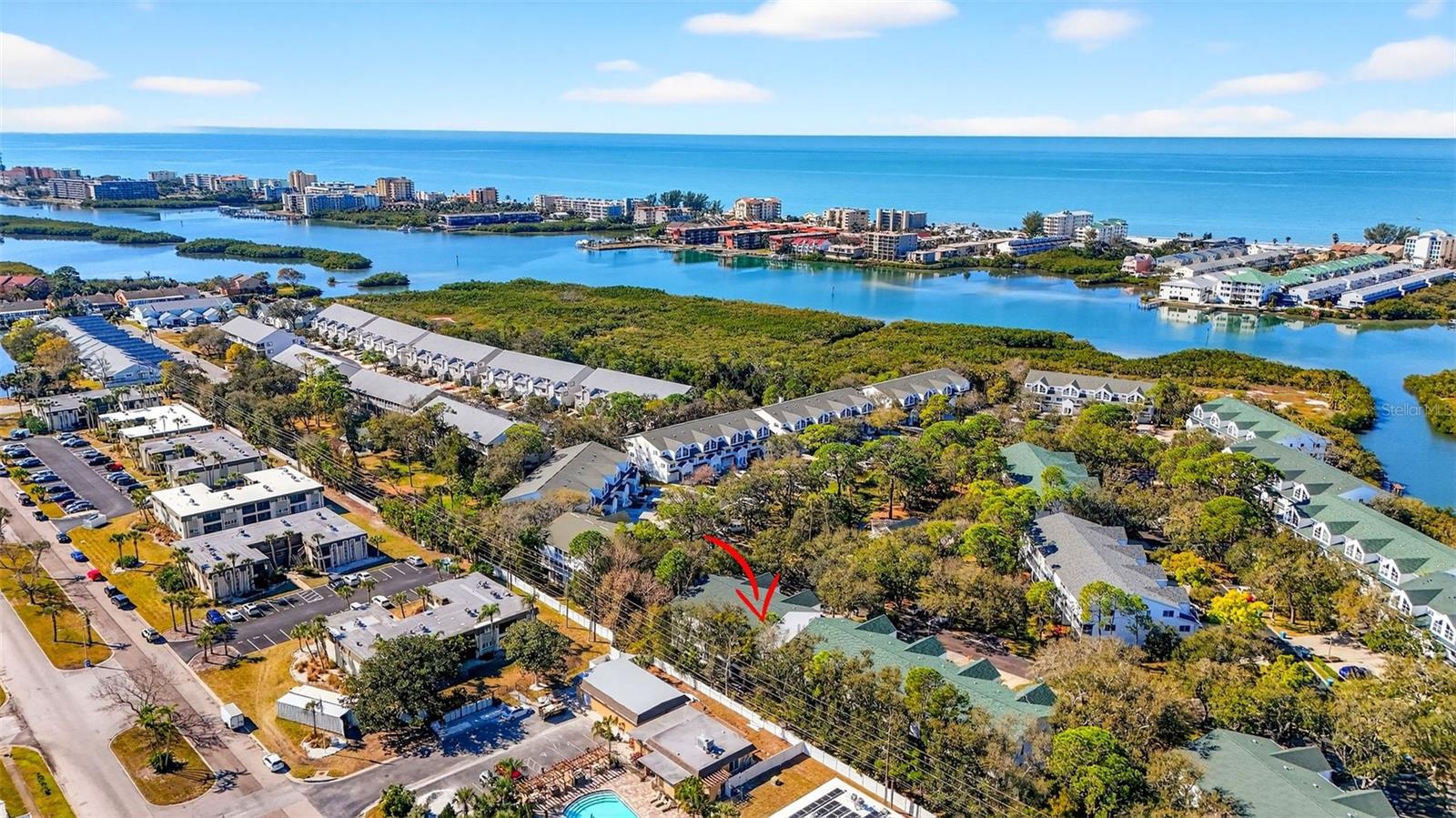 Image 57 of 60 For 9730 Indian Key Trail 114