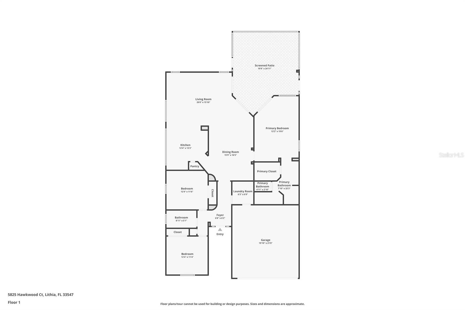 Image 4 of 43 For 5825 Hawkwood Court