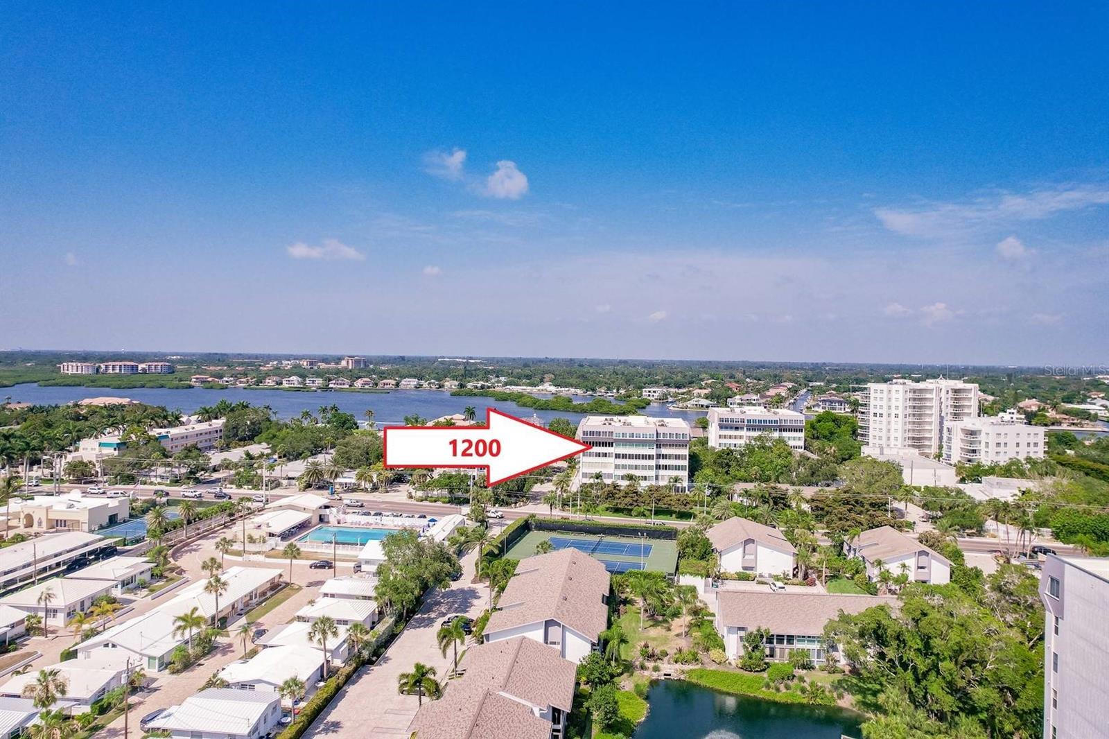 Details for 1200 Peppertree Lane 406, SARASOTA, FL 34242
