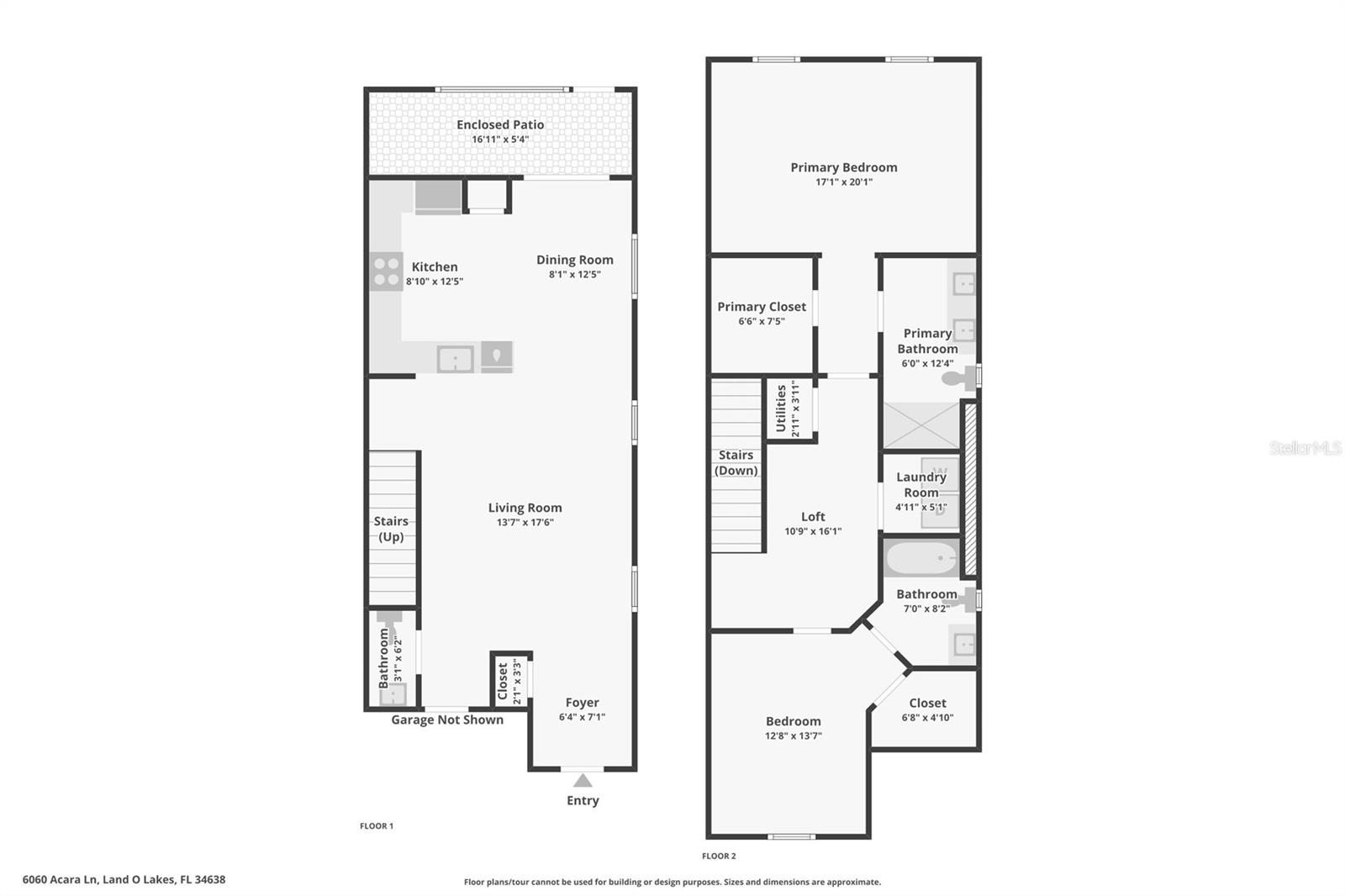 Image 32 of 32 For 6060 Acara Lane