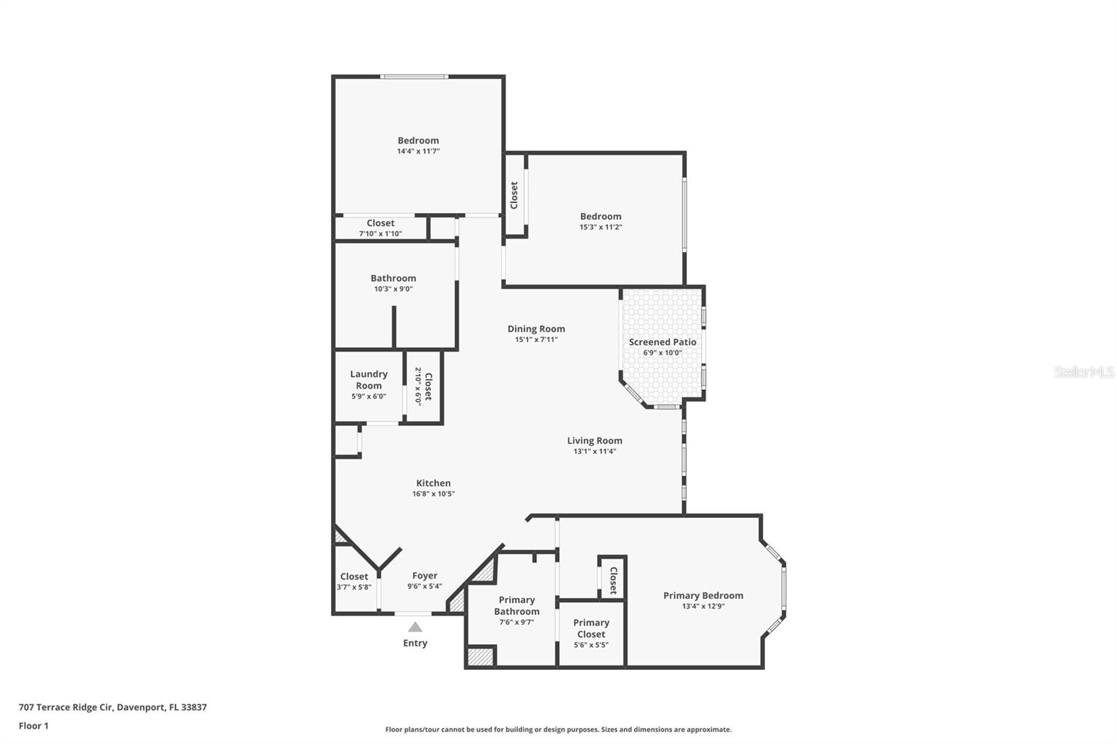 Image 46 of 59 For 707 Terrace Ridge Circle 707